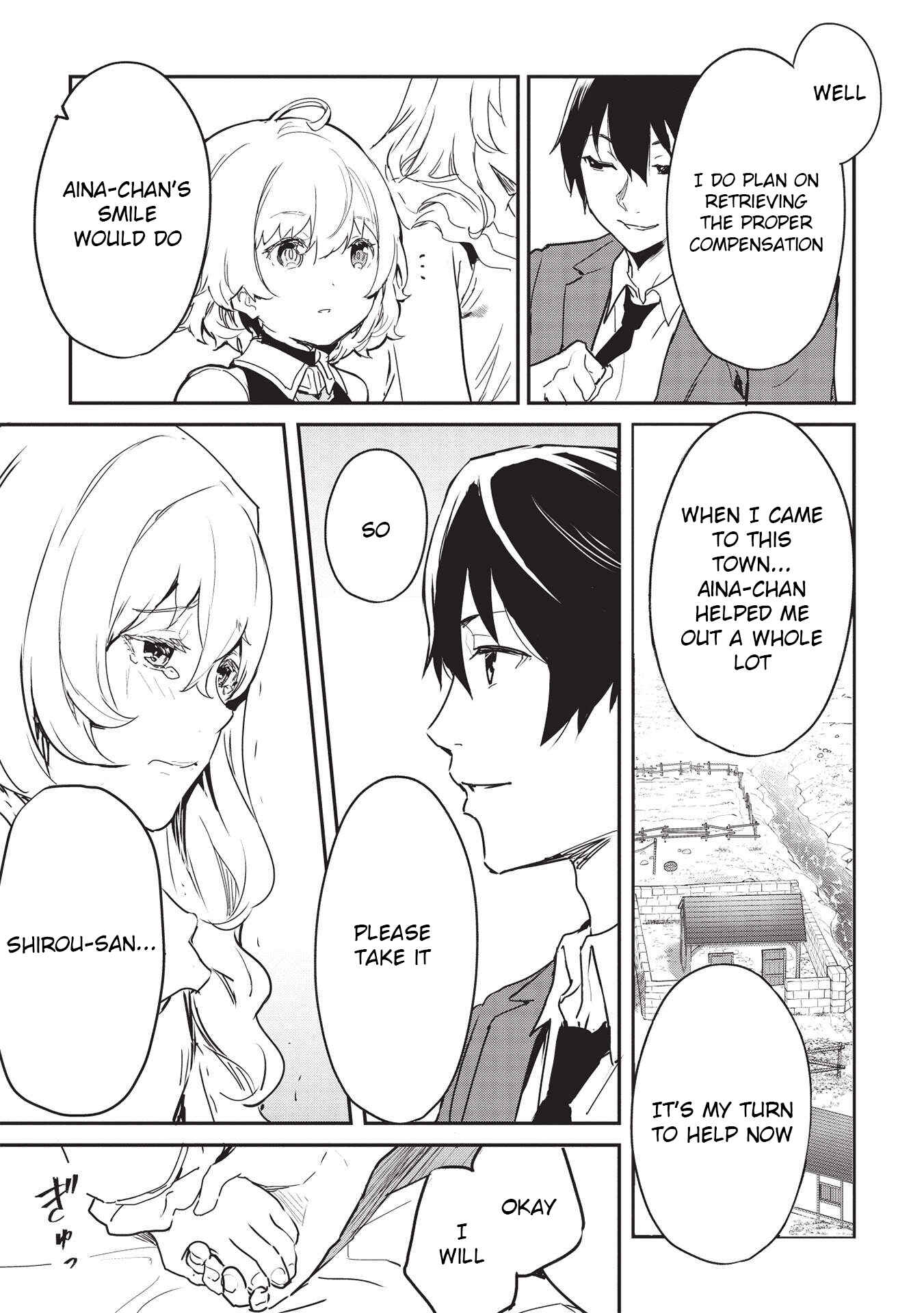 Itsudemo Jitaku ni Kaereru Ore wa, Isekai de Gyoushounin wo Hajimemashita Chapter 21 - Page 6