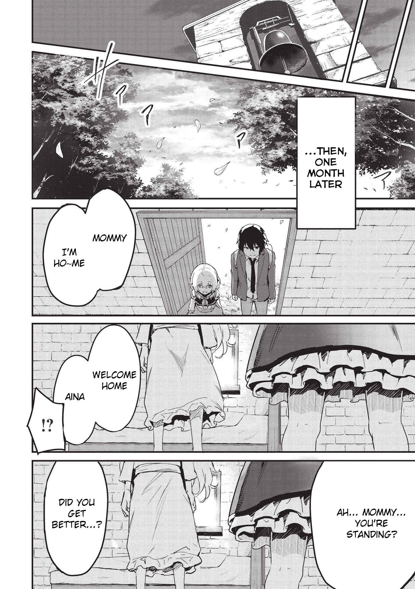 Itsudemo Jitaku ni Kaereru Ore wa, Isekai de Gyoushounin wo Hajimemashita Chapter 21 - Page 7