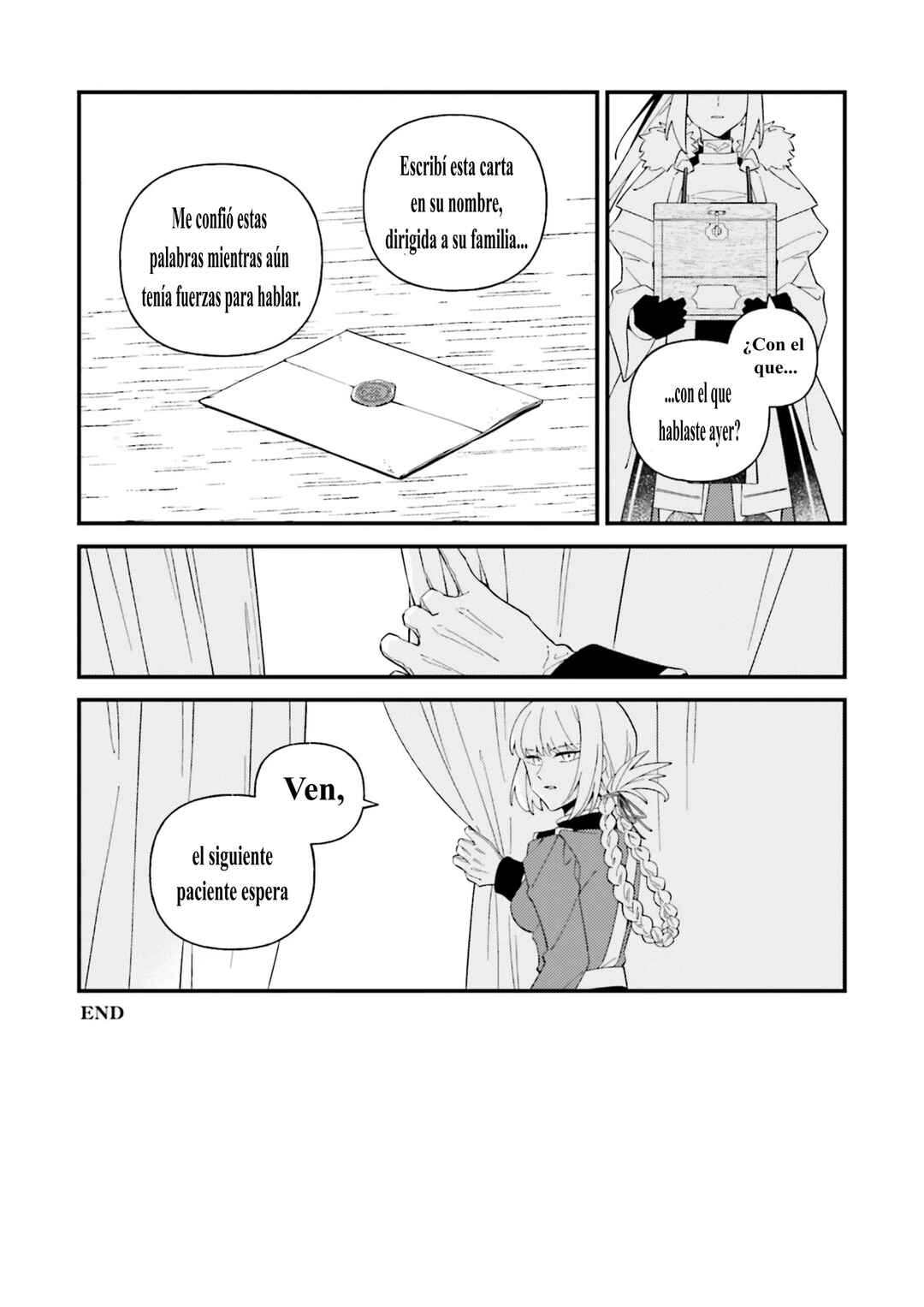 Fate/Grand Order: Avalon Tale -Nakatani Sakuhinshuu Chapter 1 - Page 18