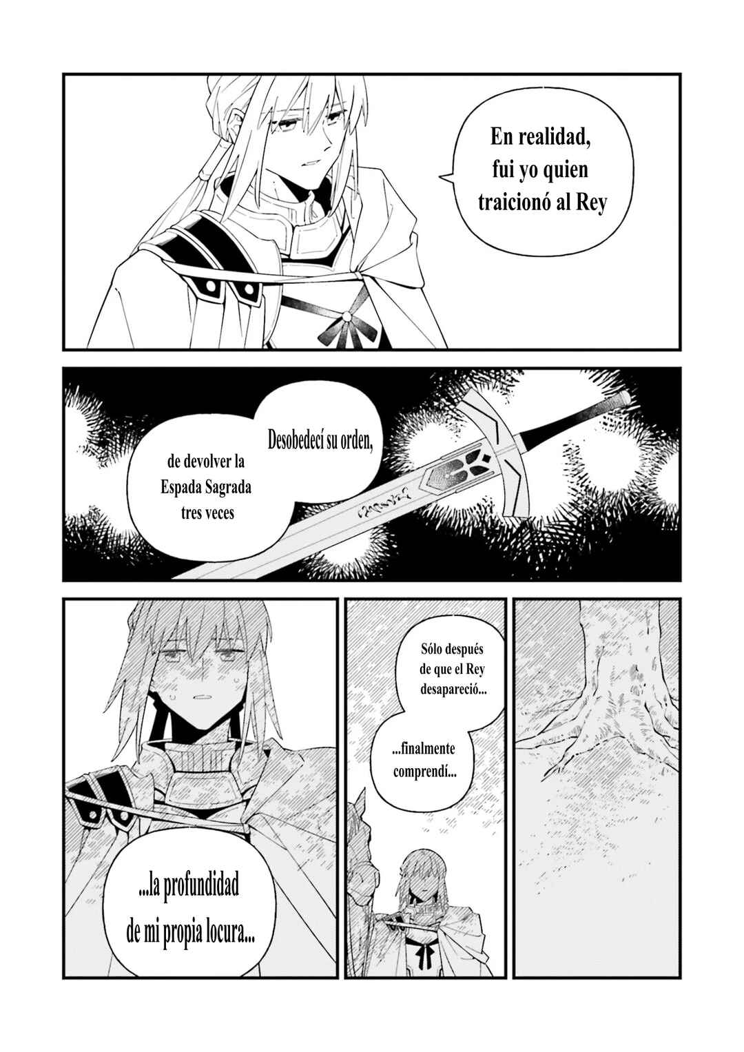 Fate/Grand Order: Avalon Tale -Nakatani Sakuhinshuu Chapter 1 - Page 20