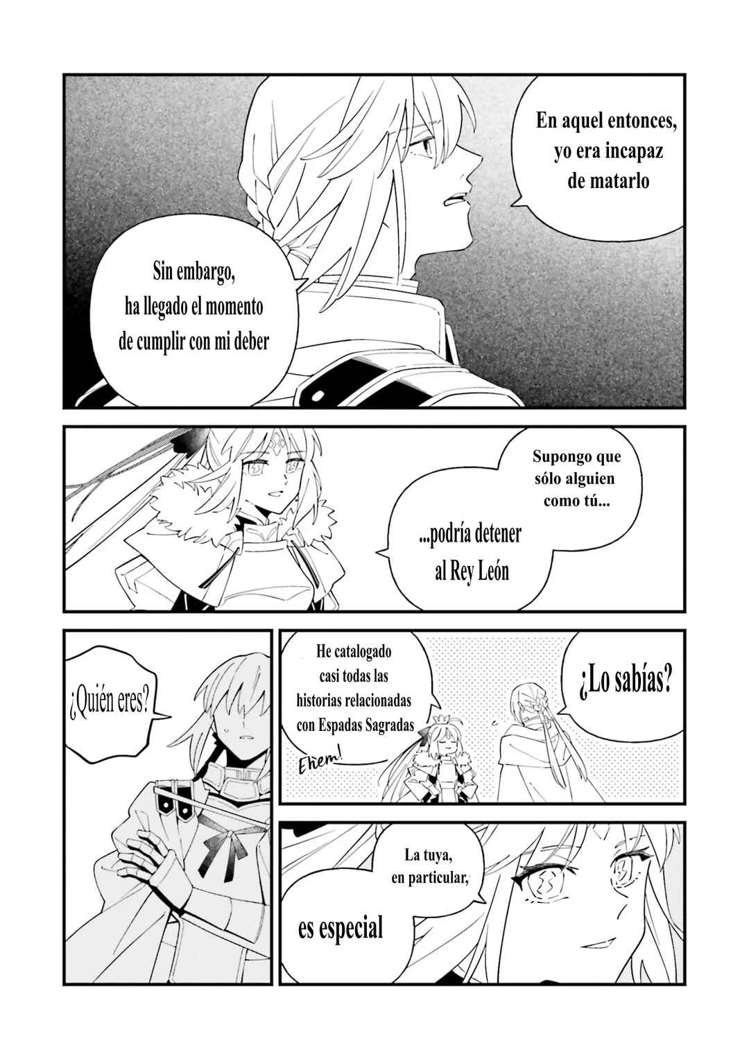 Fate/Grand Order: Avalon Tale -Nakatani Sakuhinshuu Chapter 1 - Page 21