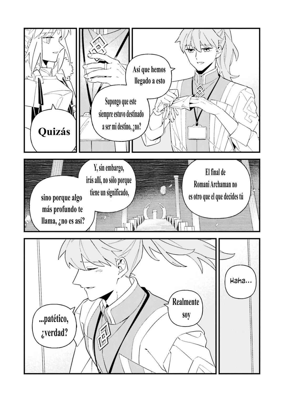 Fate/Grand Order: Avalon Tale -Nakatani Sakuhinshuu Chapter 1 - Page 27