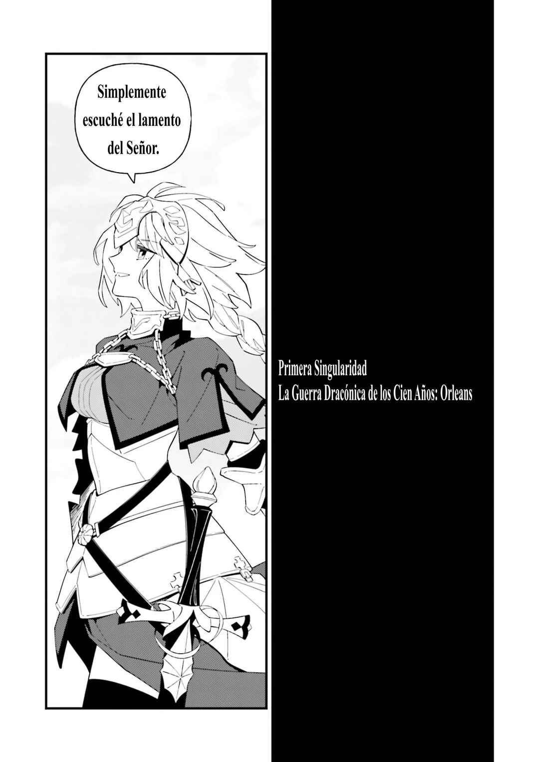 Fate/Grand Order: Avalon Tale -Nakatani Sakuhinshuu Chapter 1 - Page 4