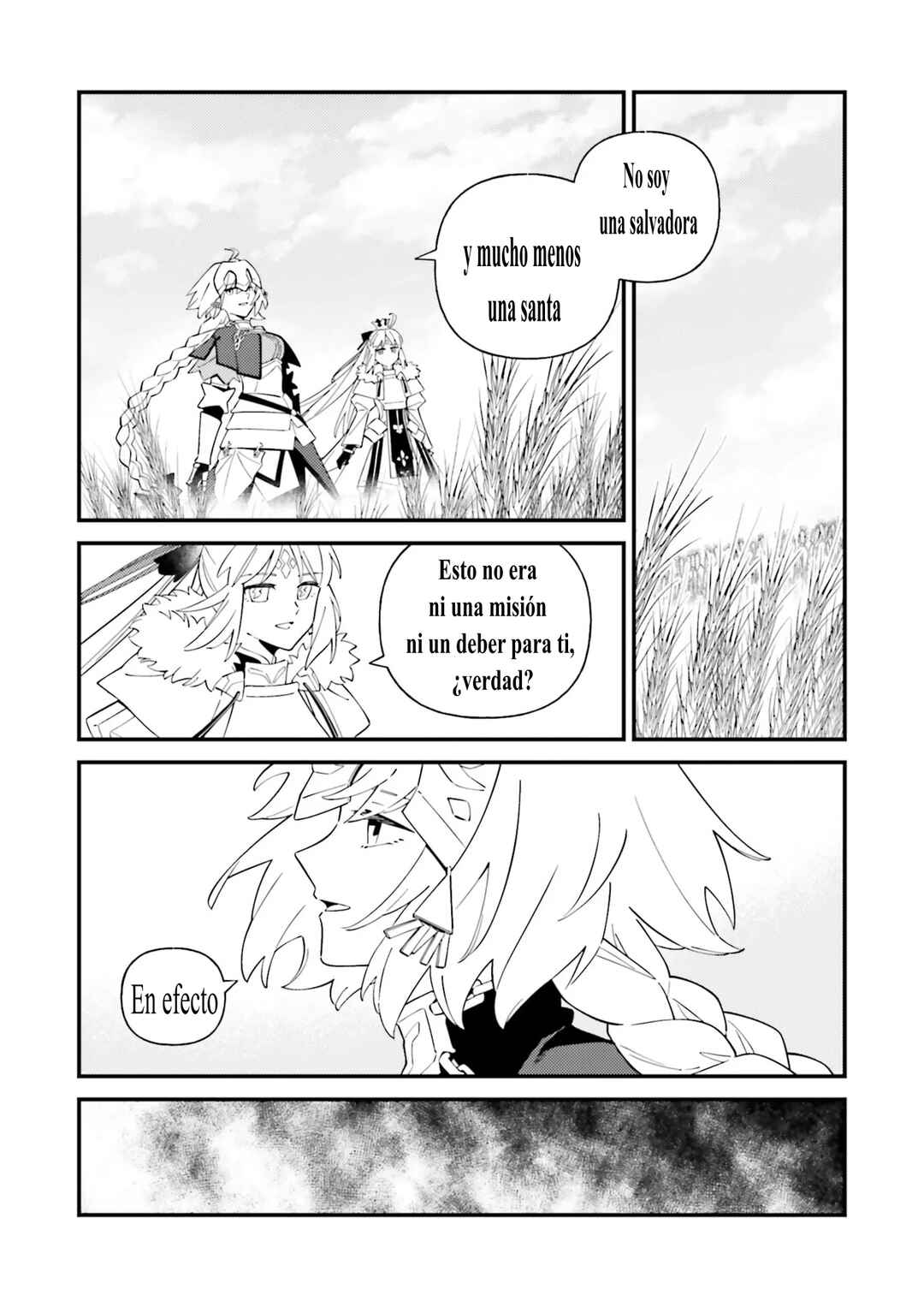 Fate/Grand Order: Avalon Tale -Nakatani Sakuhinshuu Chapter 1 - Page 5