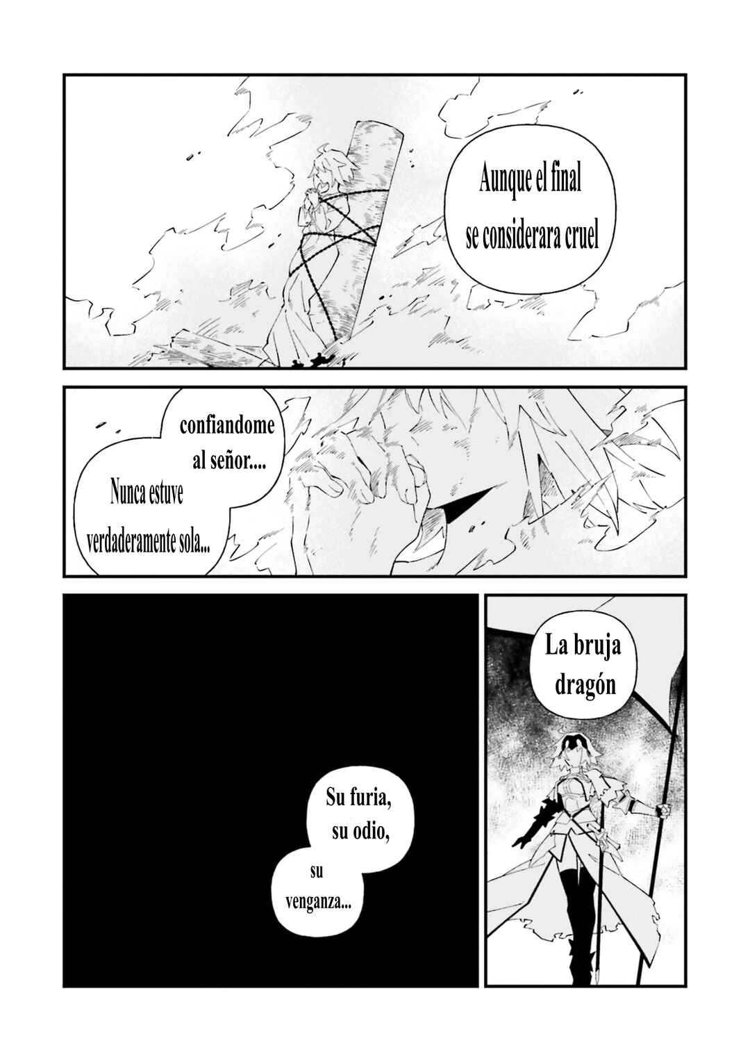 Fate/Grand Order: Avalon Tale -Nakatani Sakuhinshuu Chapter 1 - Page 6