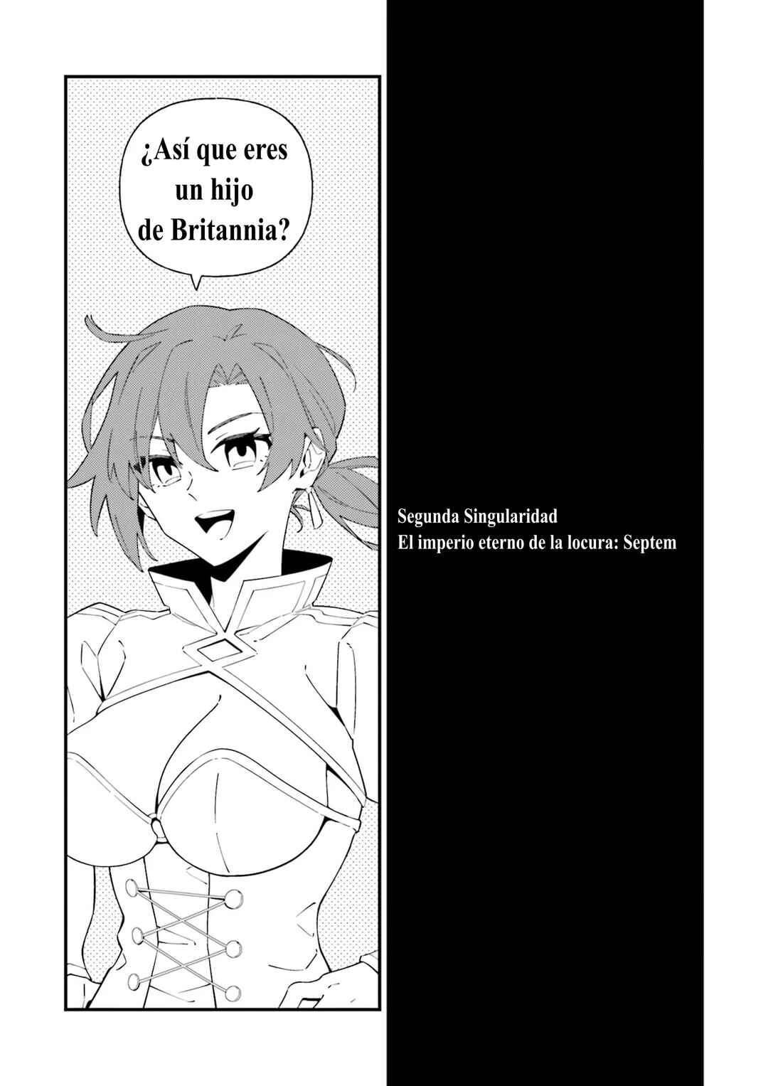 Fate/Grand Order: Avalon Tale -Nakatani Sakuhinshuu Chapter 1 - Page 8