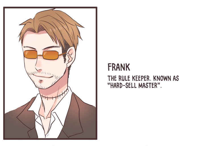 Mafia's Daughter: Operation Makeover Chapter 8 - Page 20