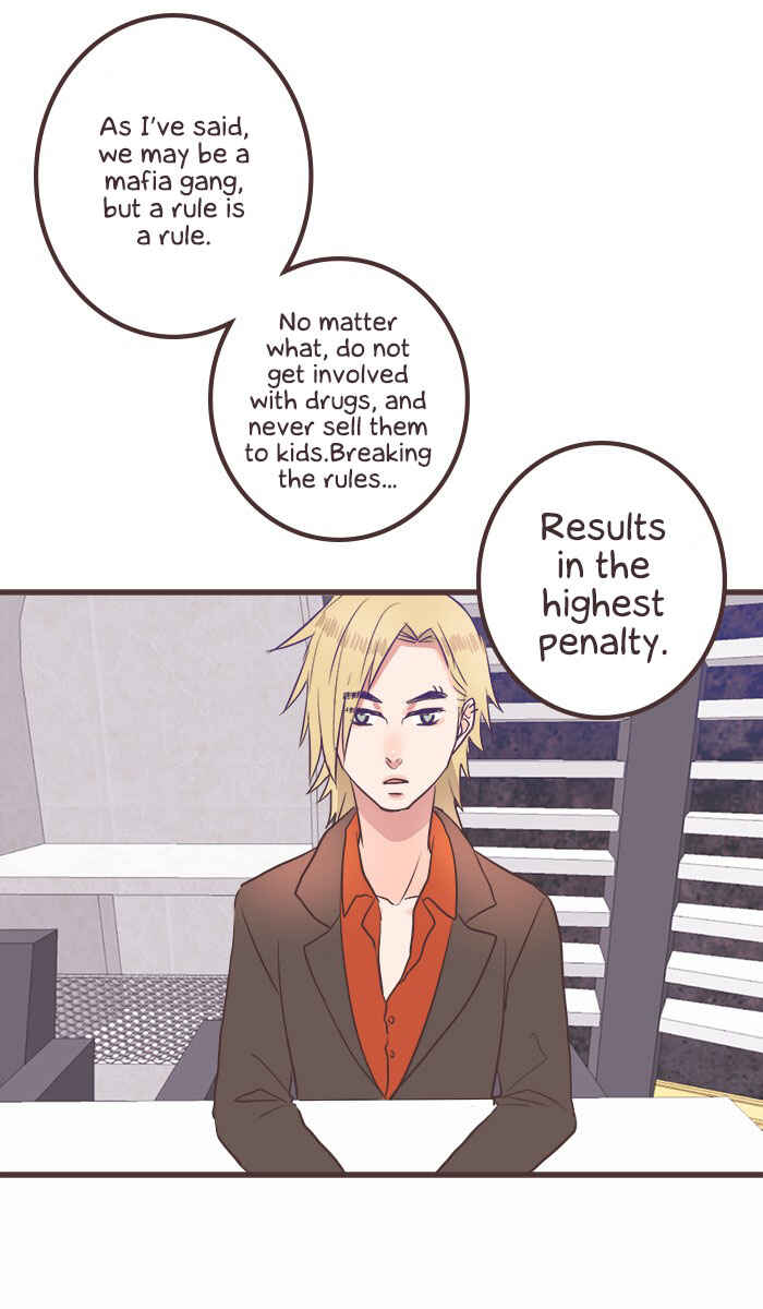 Mafia's Daughter: Operation Makeover Chapter 8 - Page 24