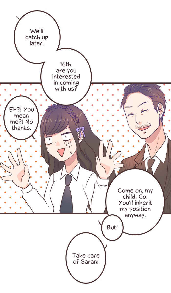 Mafia's Daughter: Operation Makeover Chapter 8 - Page 25