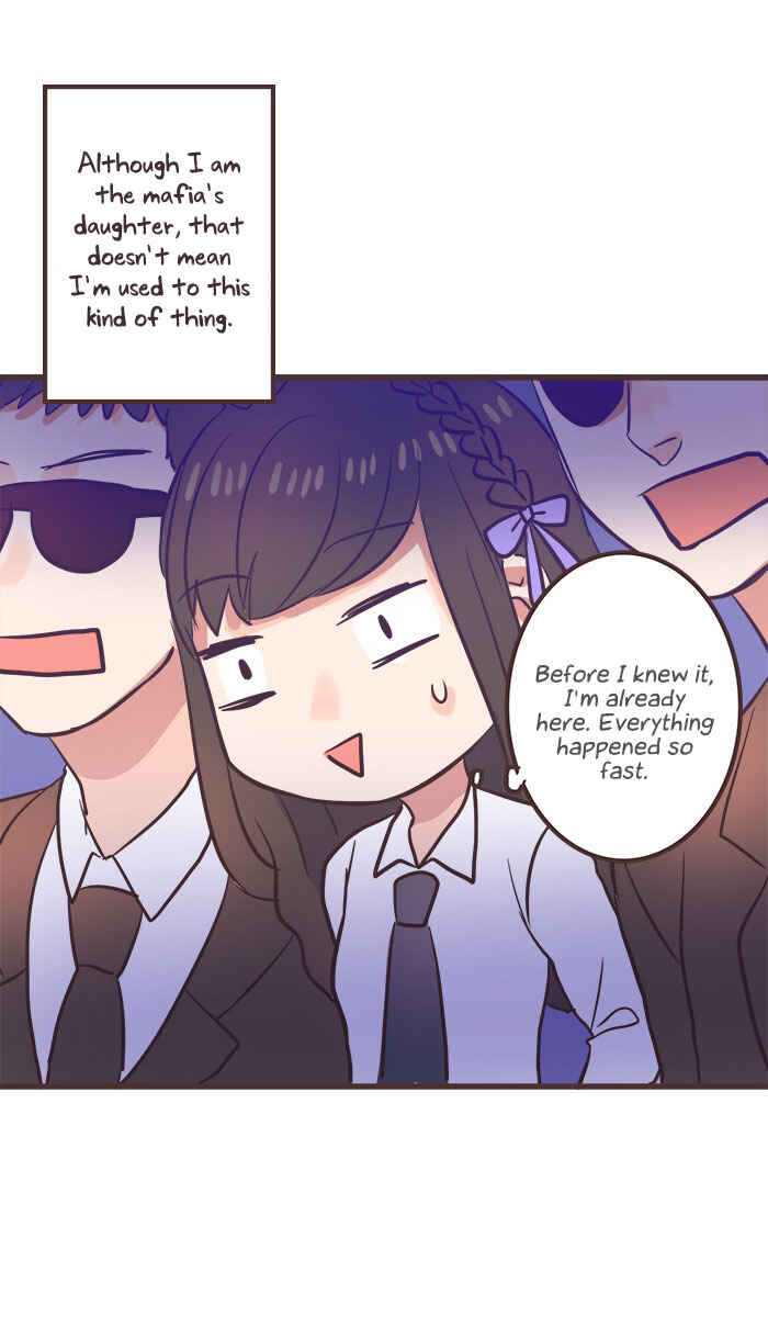 Mafia's Daughter: Operation Makeover Chapter 8 - Page 28