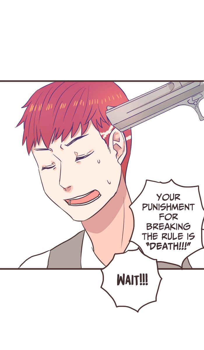 Mafia's Daughter: Operation Makeover Chapter 8 - Page 29