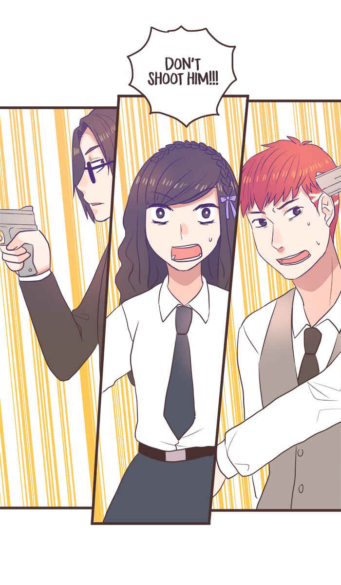 Mafia's Daughter: Operation Makeover Chapter 8 - Page 30