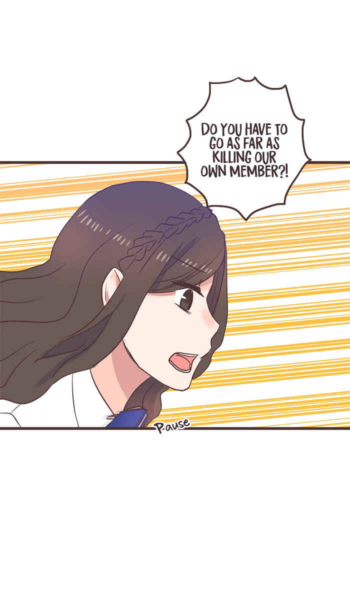 Mafia's Daughter: Operation Makeover Chapter 8 - Page 31
