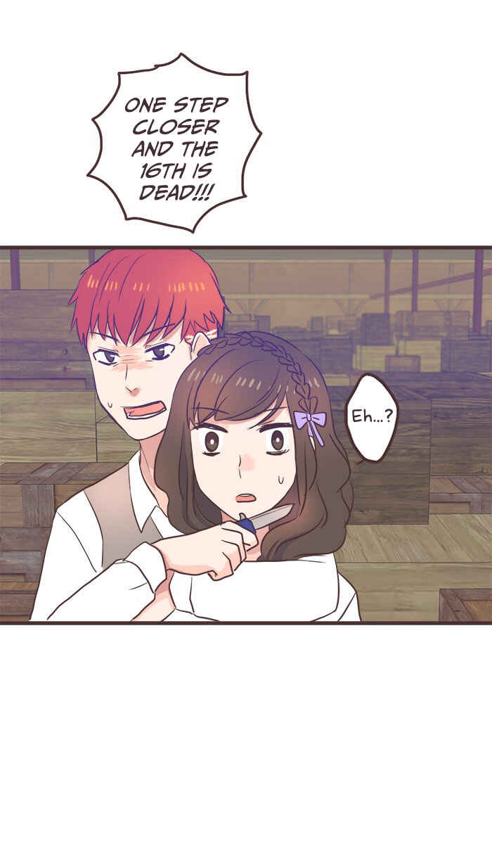 Mafia's Daughter: Operation Makeover Chapter 8 - Page 32