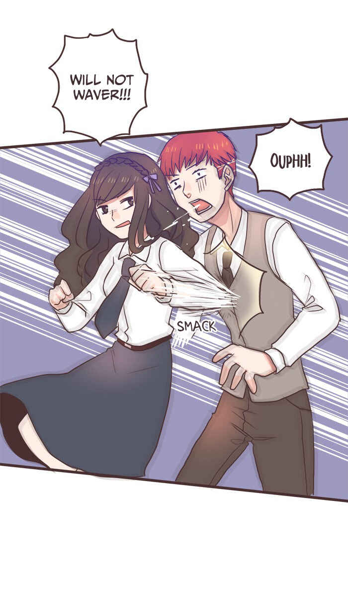 Mafia's Daughter: Operation Makeover Chapter 8 - Page 35