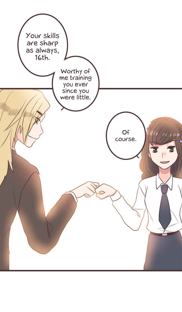 Mafia's Daughter: Operation Makeover Chapter 8 - Page 38
