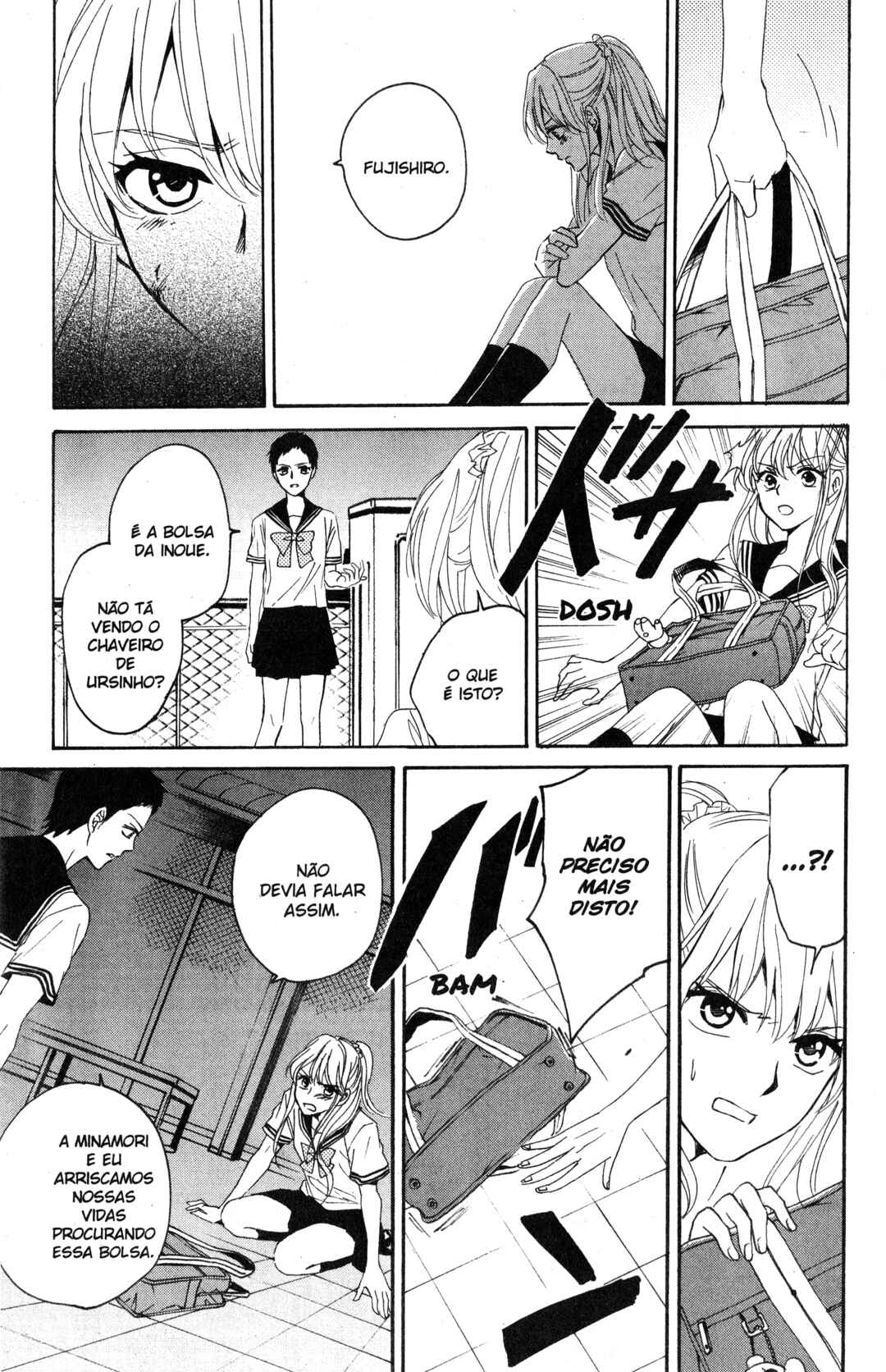 Tokyo Summer of the Dead Chapter 7 - Page 20