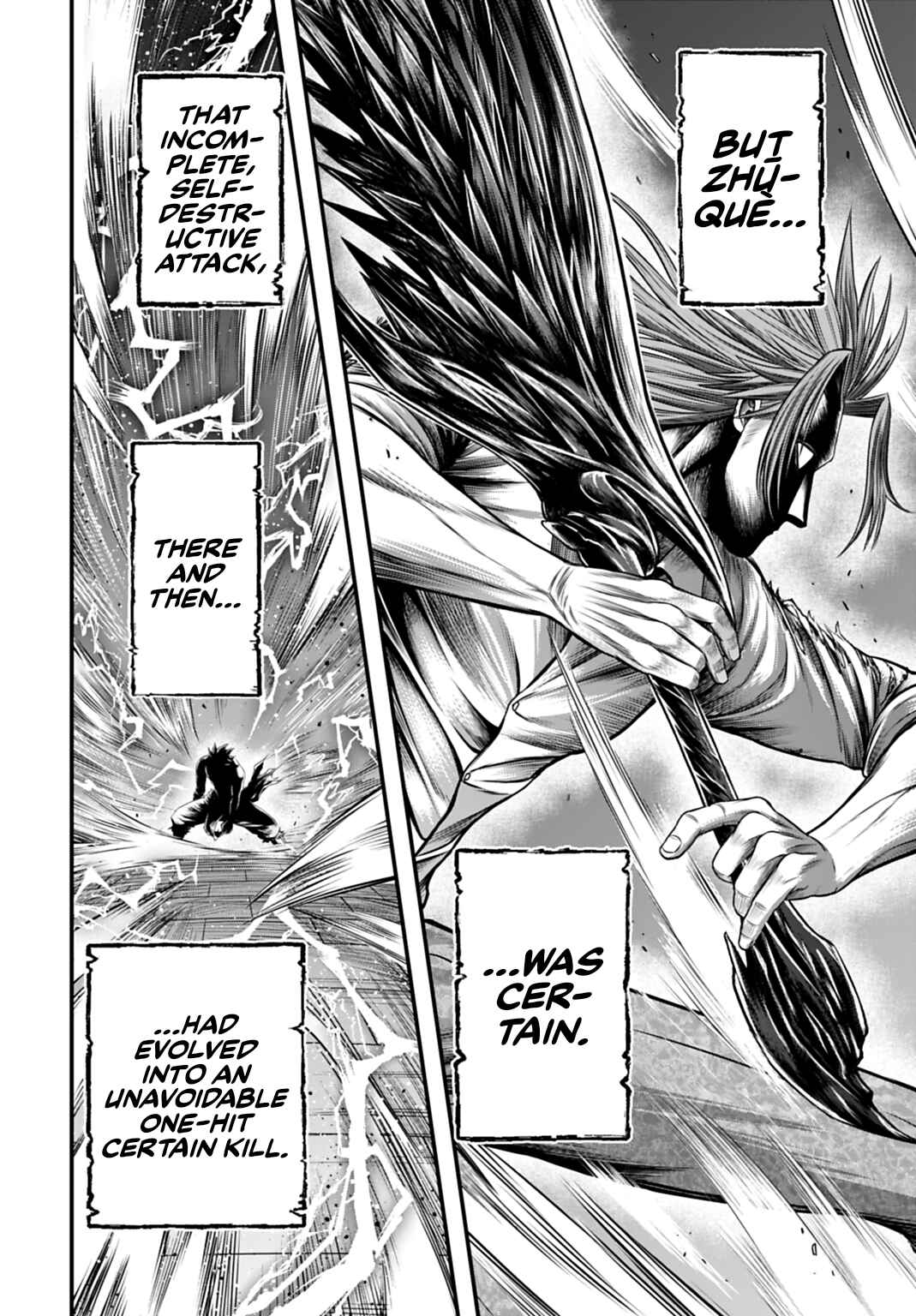 Shuumatsu no Valkyrie Kinden - Kamigami no Apocalypse Chapter 15 - Page 13