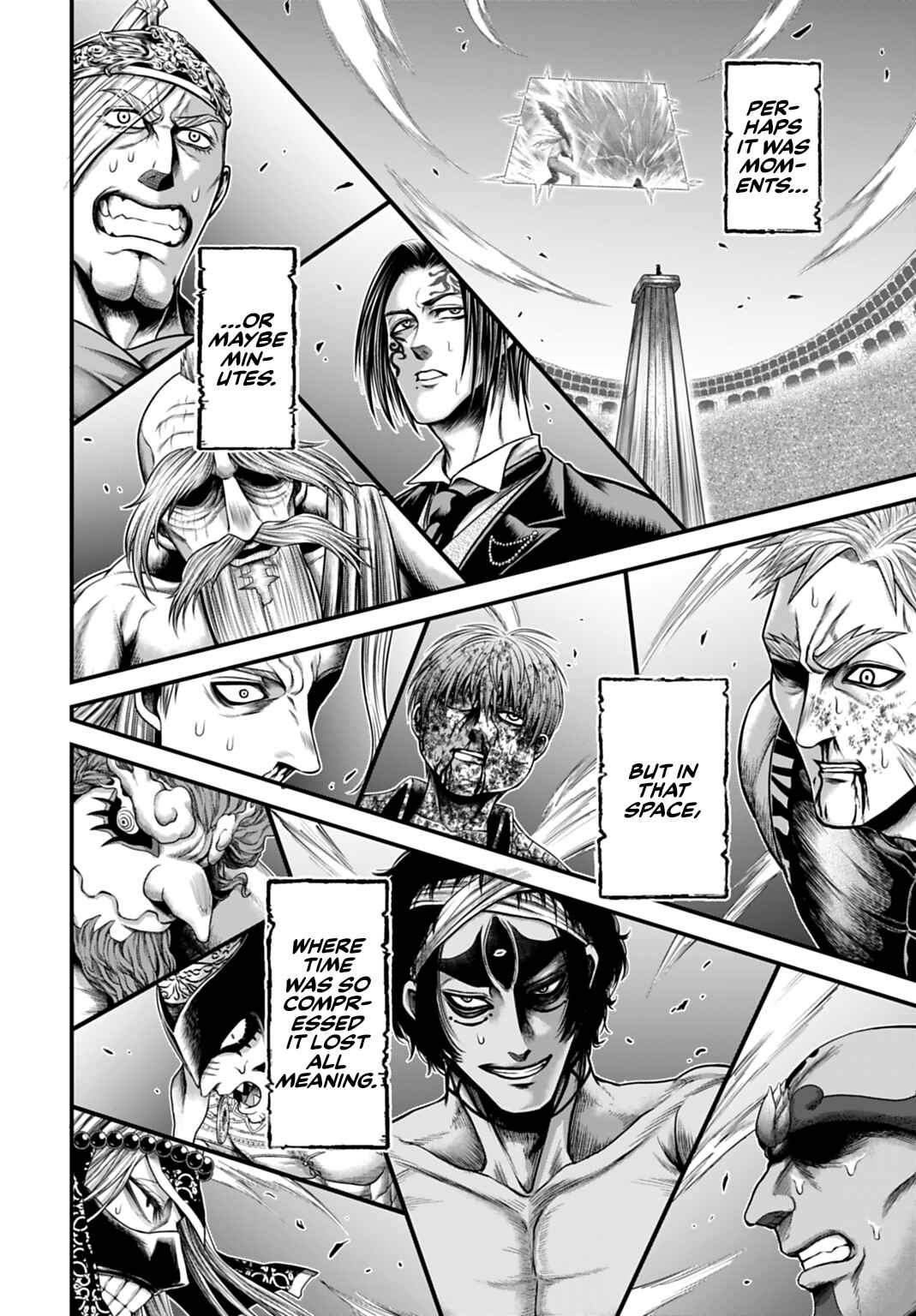 Shuumatsu no Valkyrie Kinden - Kamigami no Apocalypse Chapter 15 - Page 15