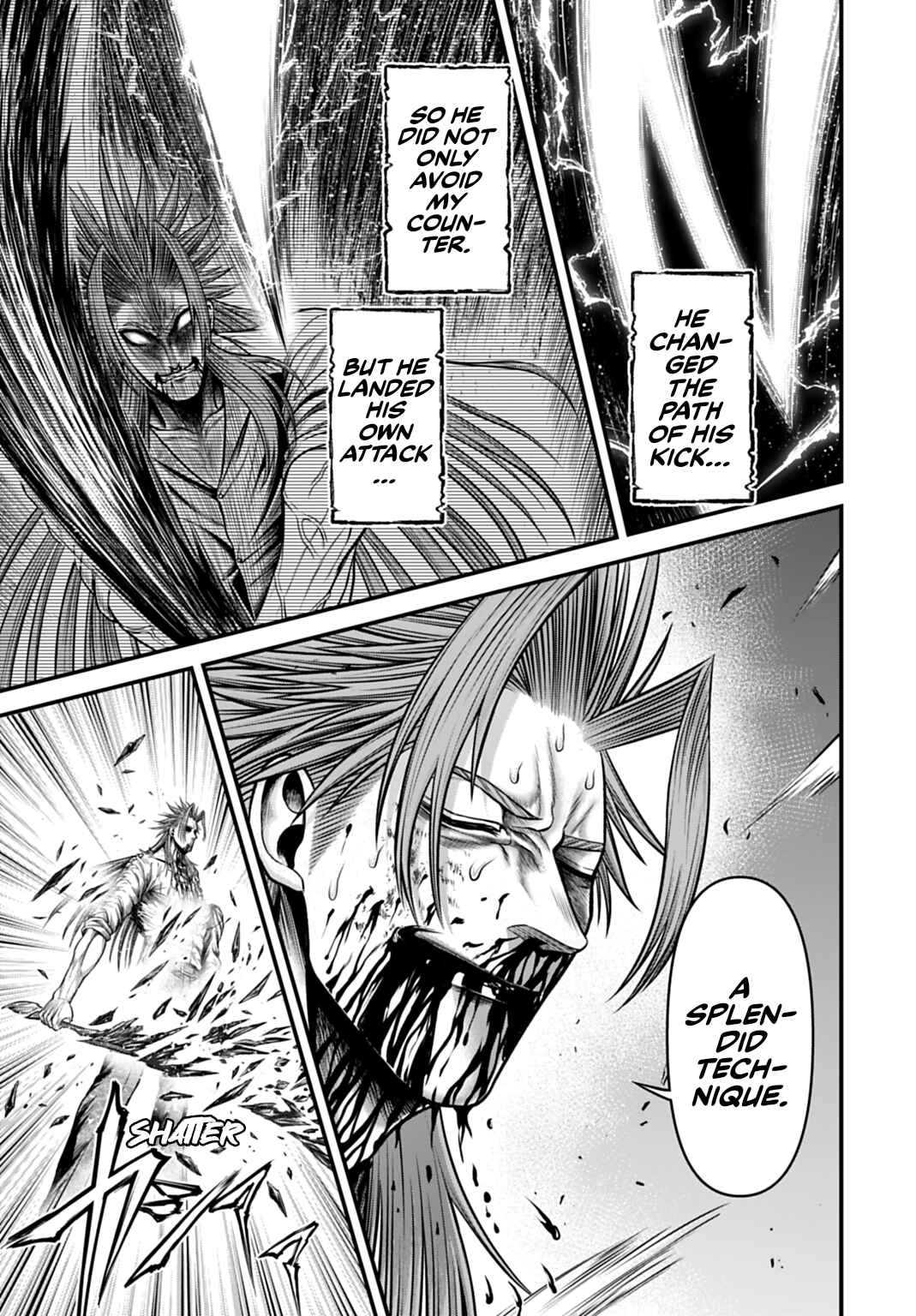 Shuumatsu no Valkyrie Kinden - Kamigami no Apocalypse Chapter 15 - Page 26