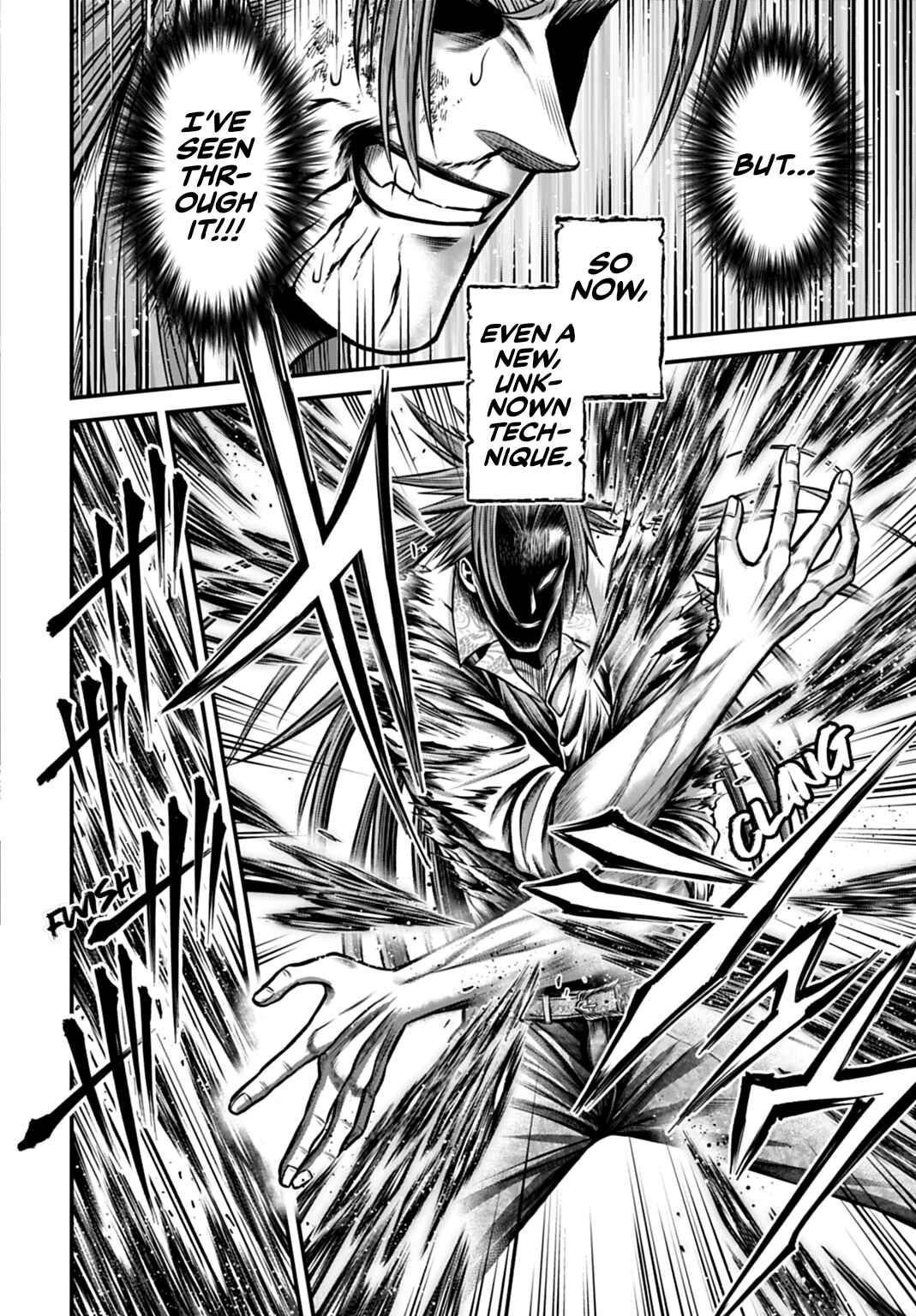 Shuumatsu no Valkyrie Kinden - Kamigami no Apocalypse Chapter 15 - Page 7