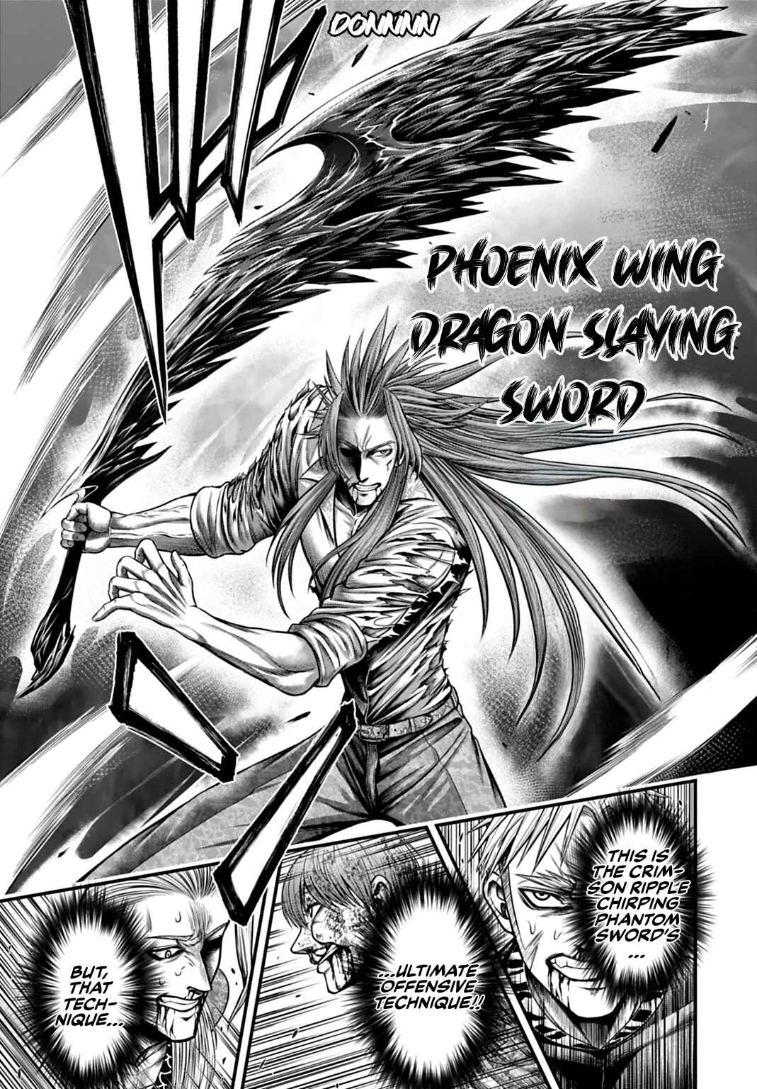 Shuumatsu no Valkyrie Kinden - Kamigami no Apocalypse Chapter 15 - Page 8