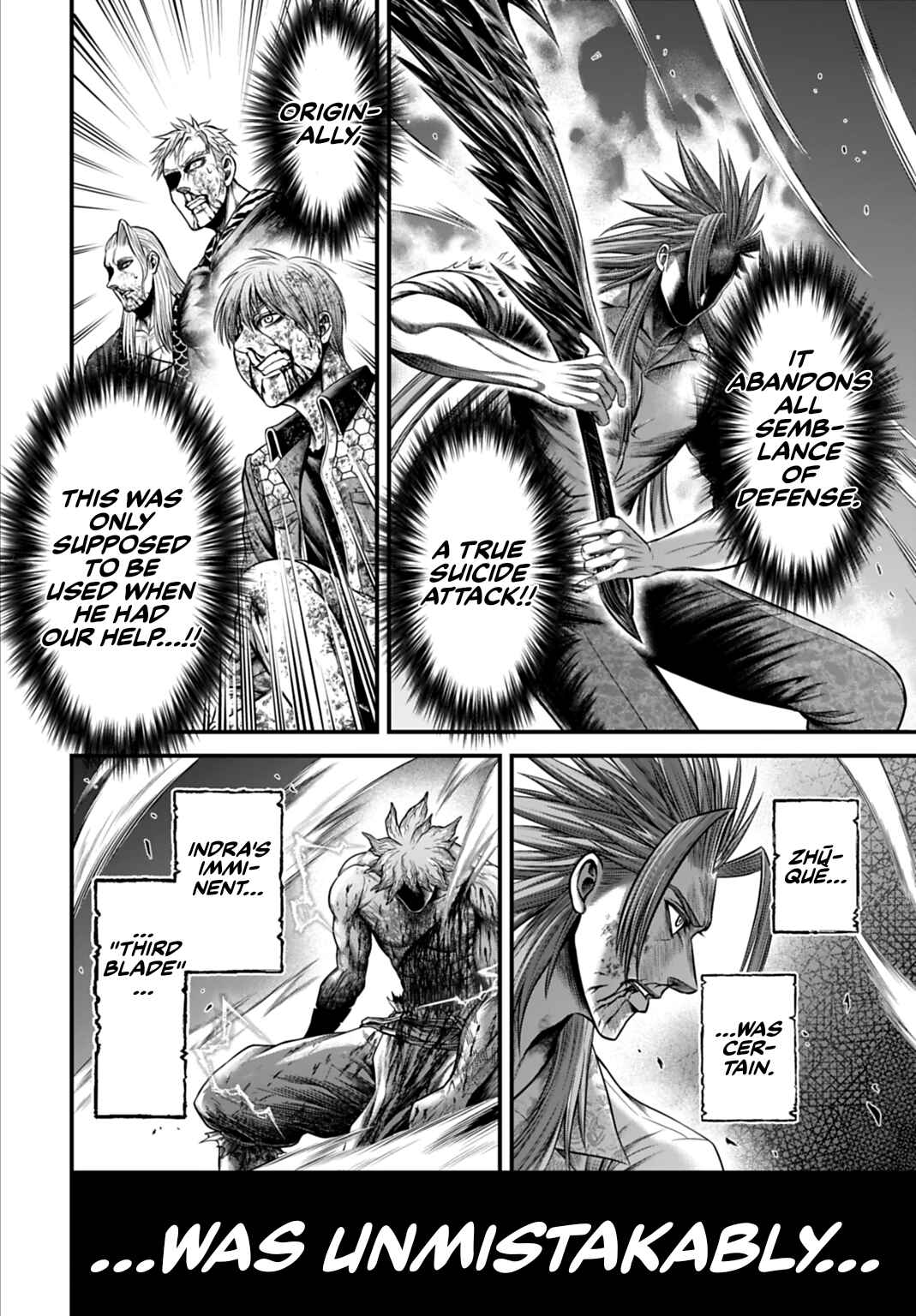Shuumatsu no Valkyrie Kinden - Kamigami no Apocalypse Chapter 15 - Page 9