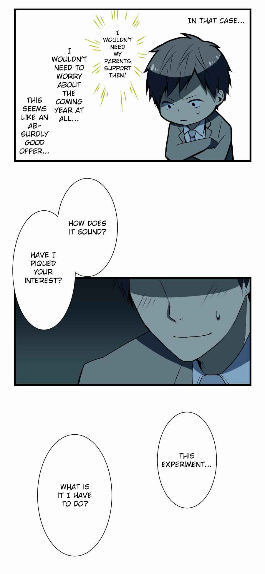 ReLIFE Chapter 3 - Page 10