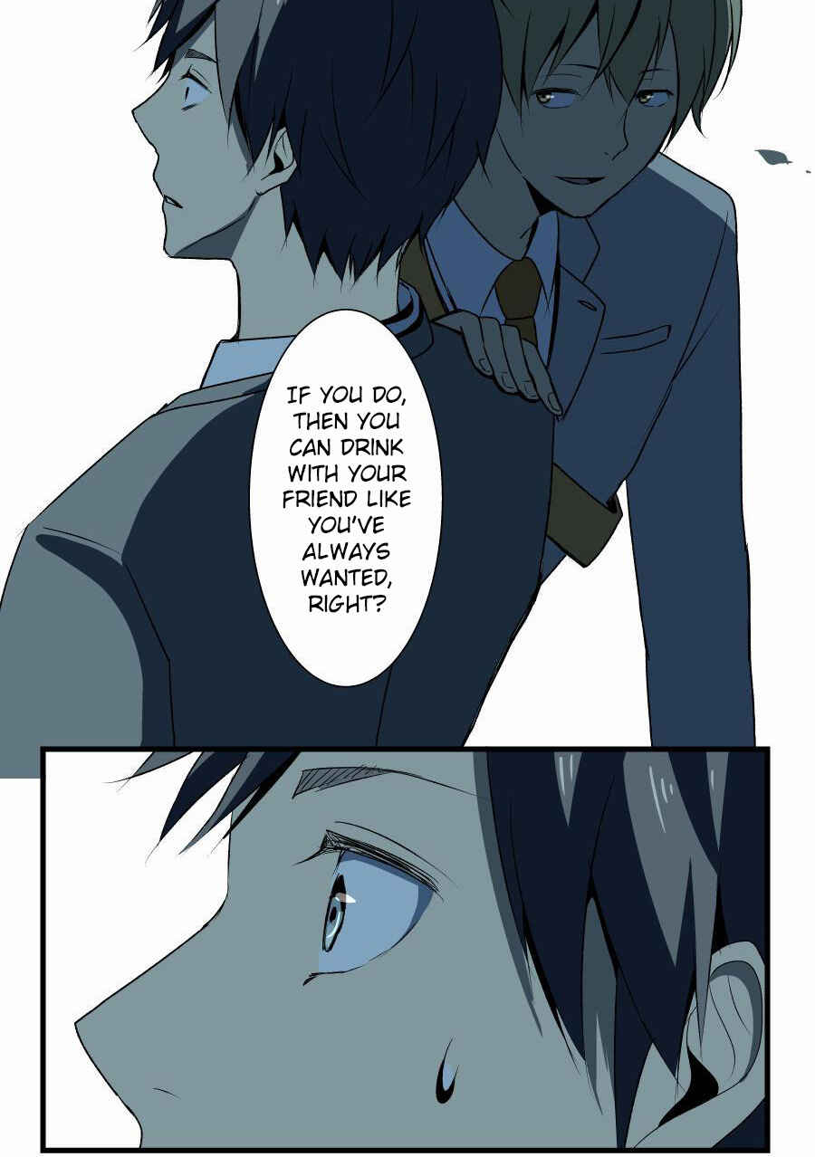 ReLIFE Chapter 3 - Page 19