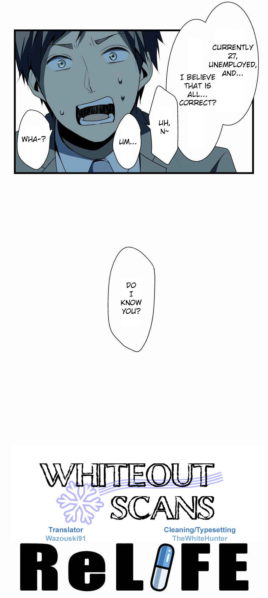 ReLIFE Chapter 3 - Page 2
