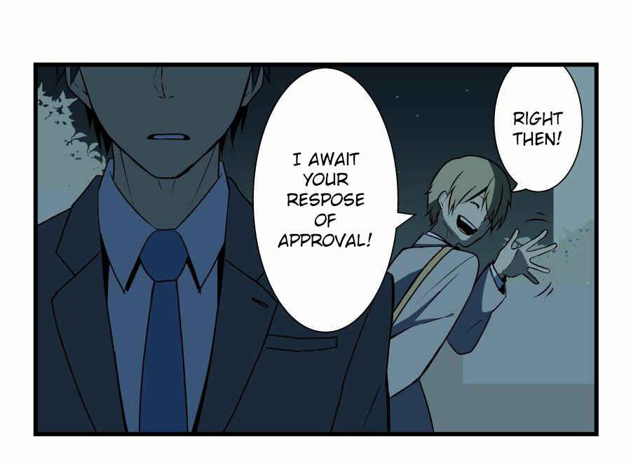 ReLIFE Chapter 3 - Page 20