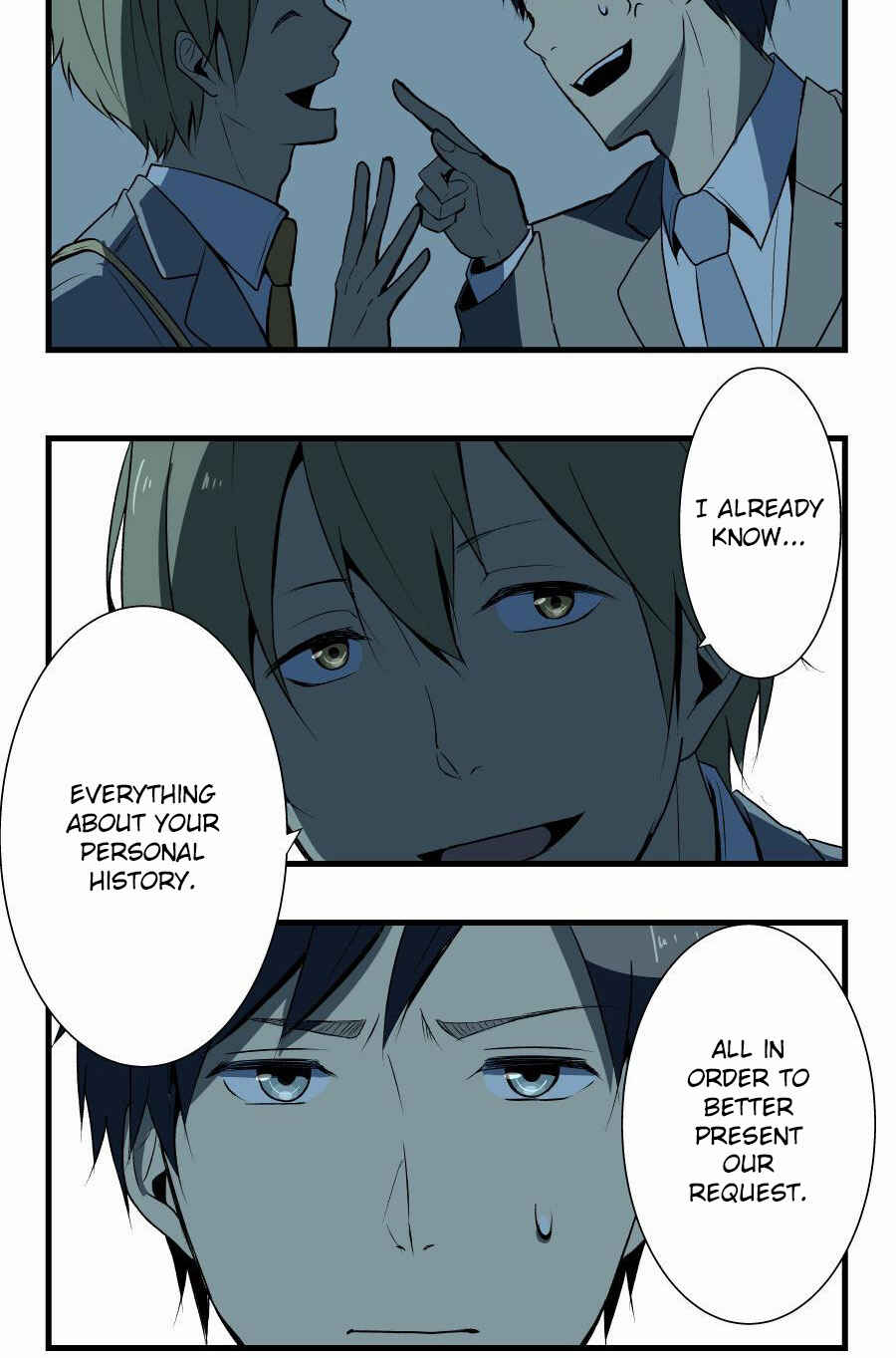ReLIFE Chapter 3 - Page 7