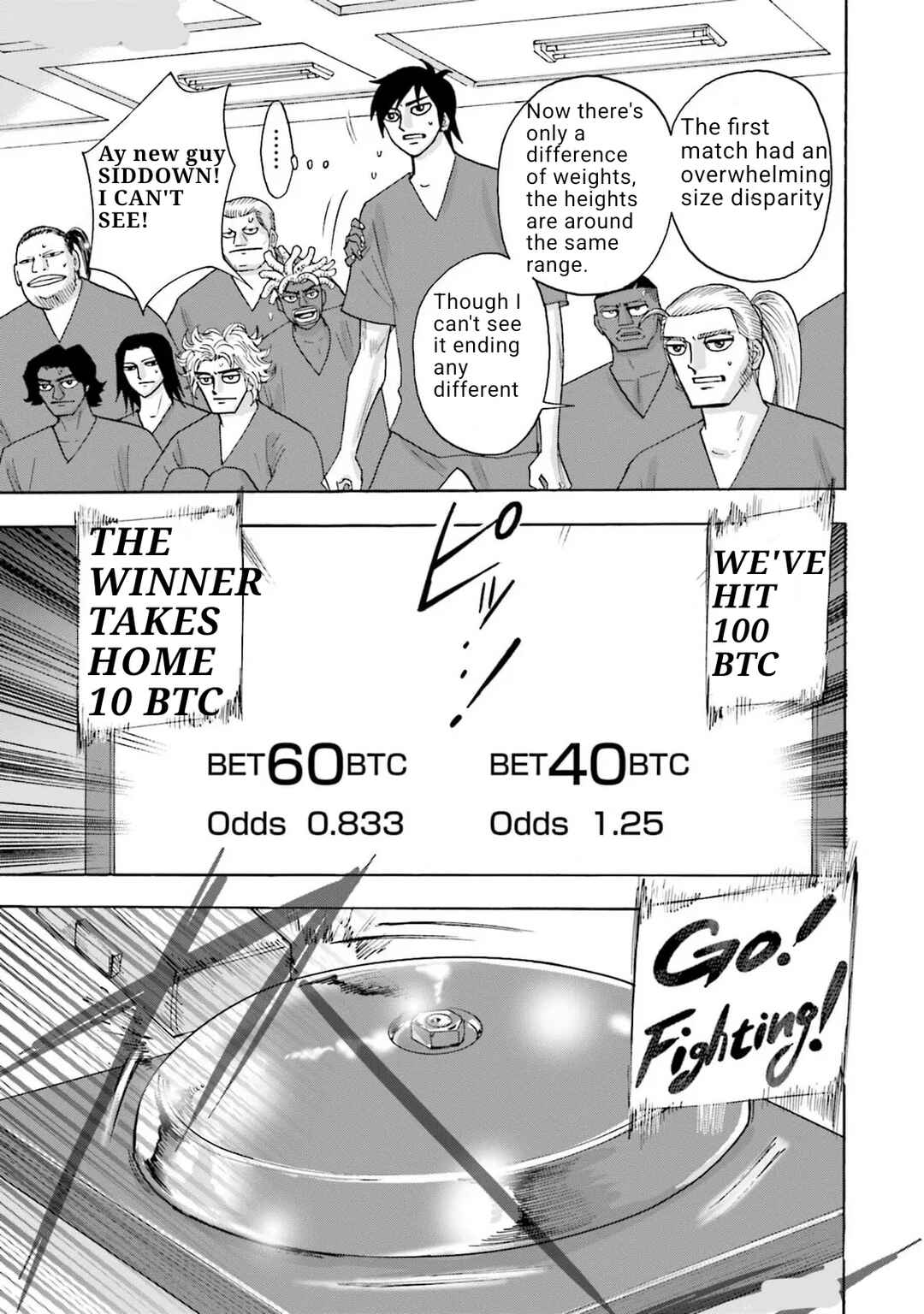 Hell's Boat 136 Chapter 10 - Page 3