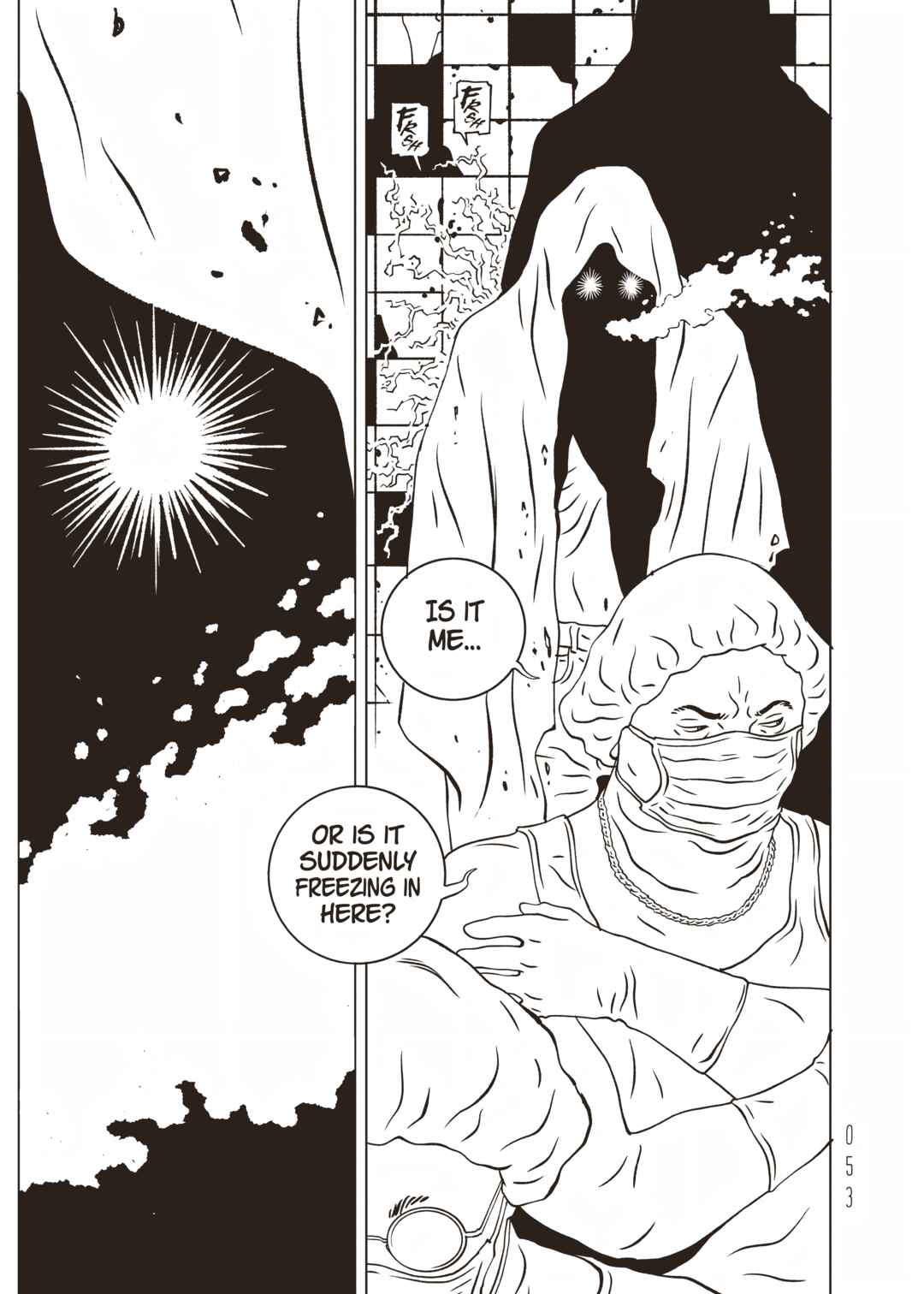 EVOL Chapter 23 - Page 11