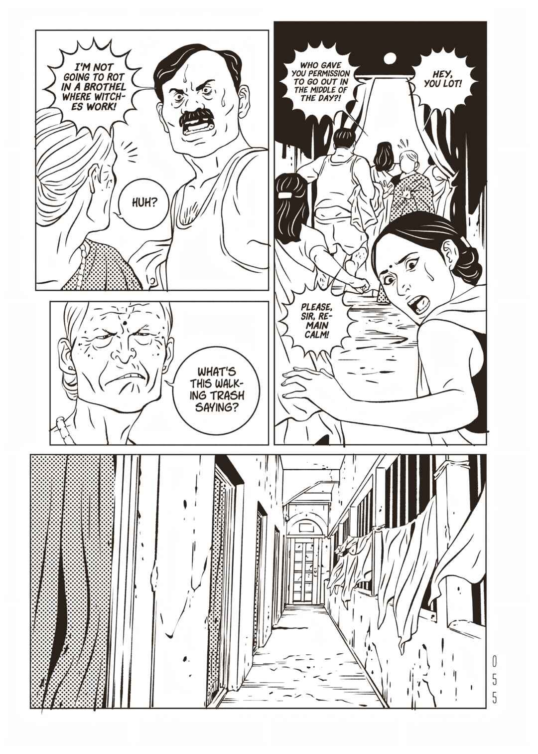 EVOL Chapter 23 - Page 13