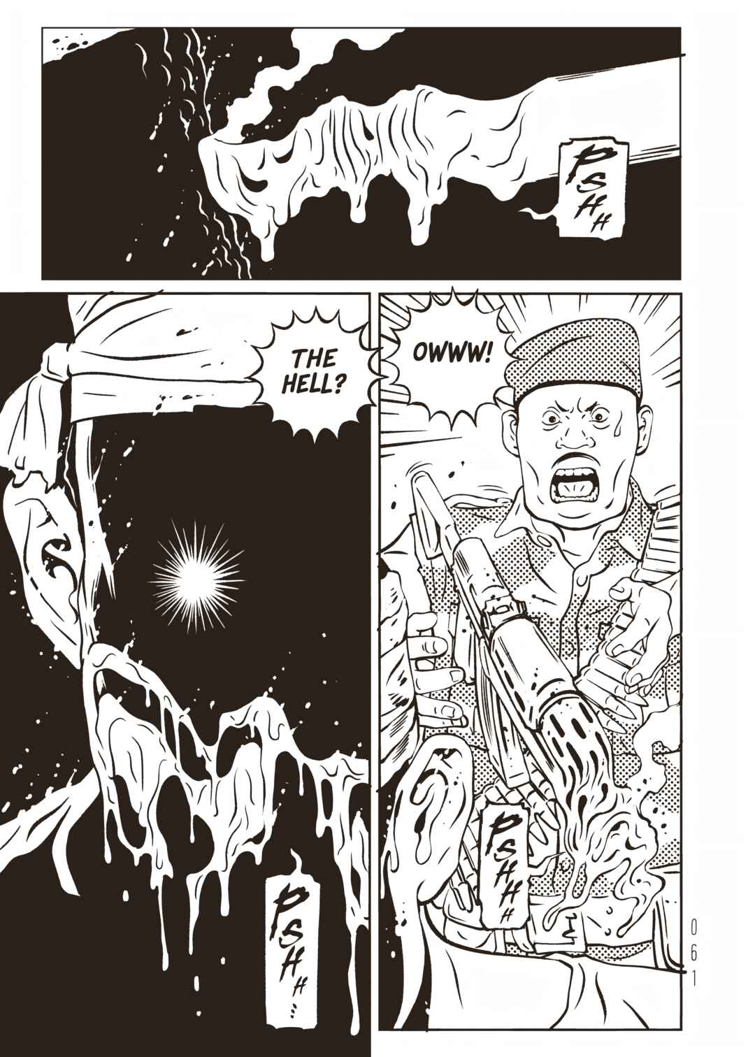 EVOL Chapter 23 - Page 19