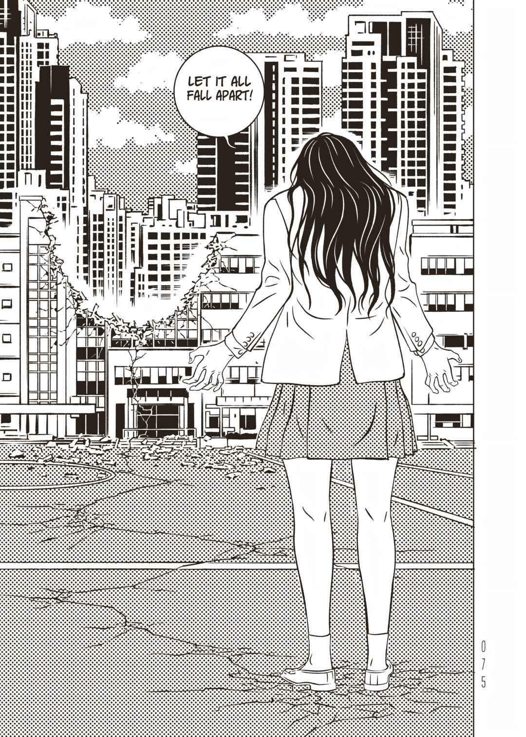 EVOL Chapter 23 - Page 33