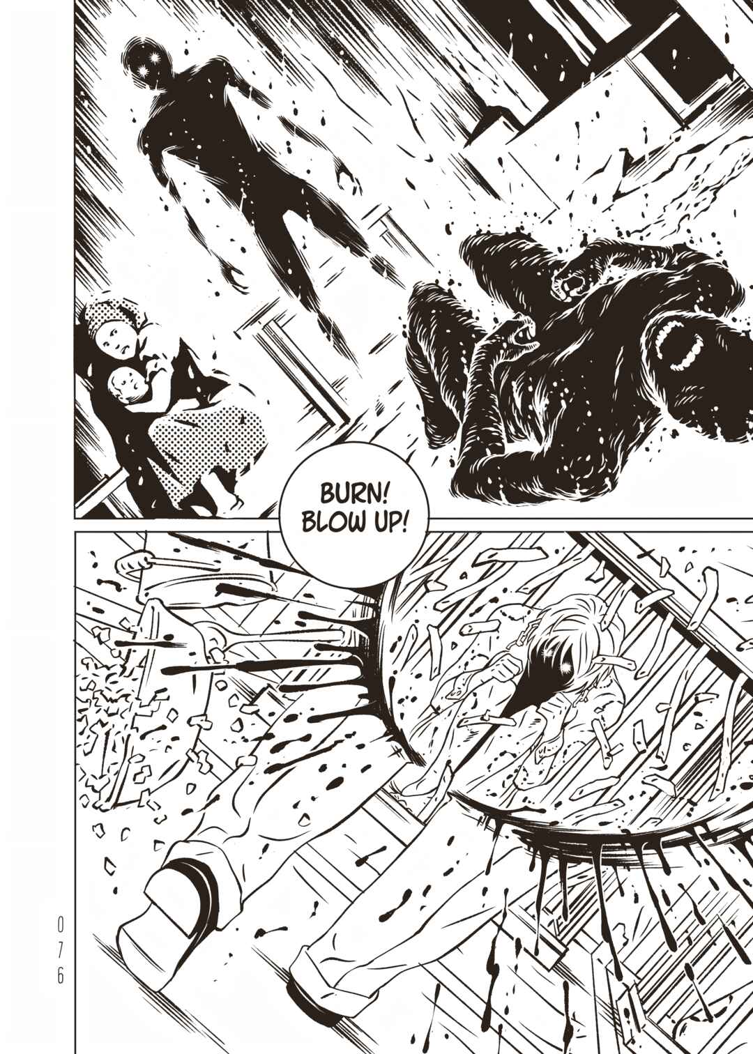 EVOL Chapter 23 - Page 34