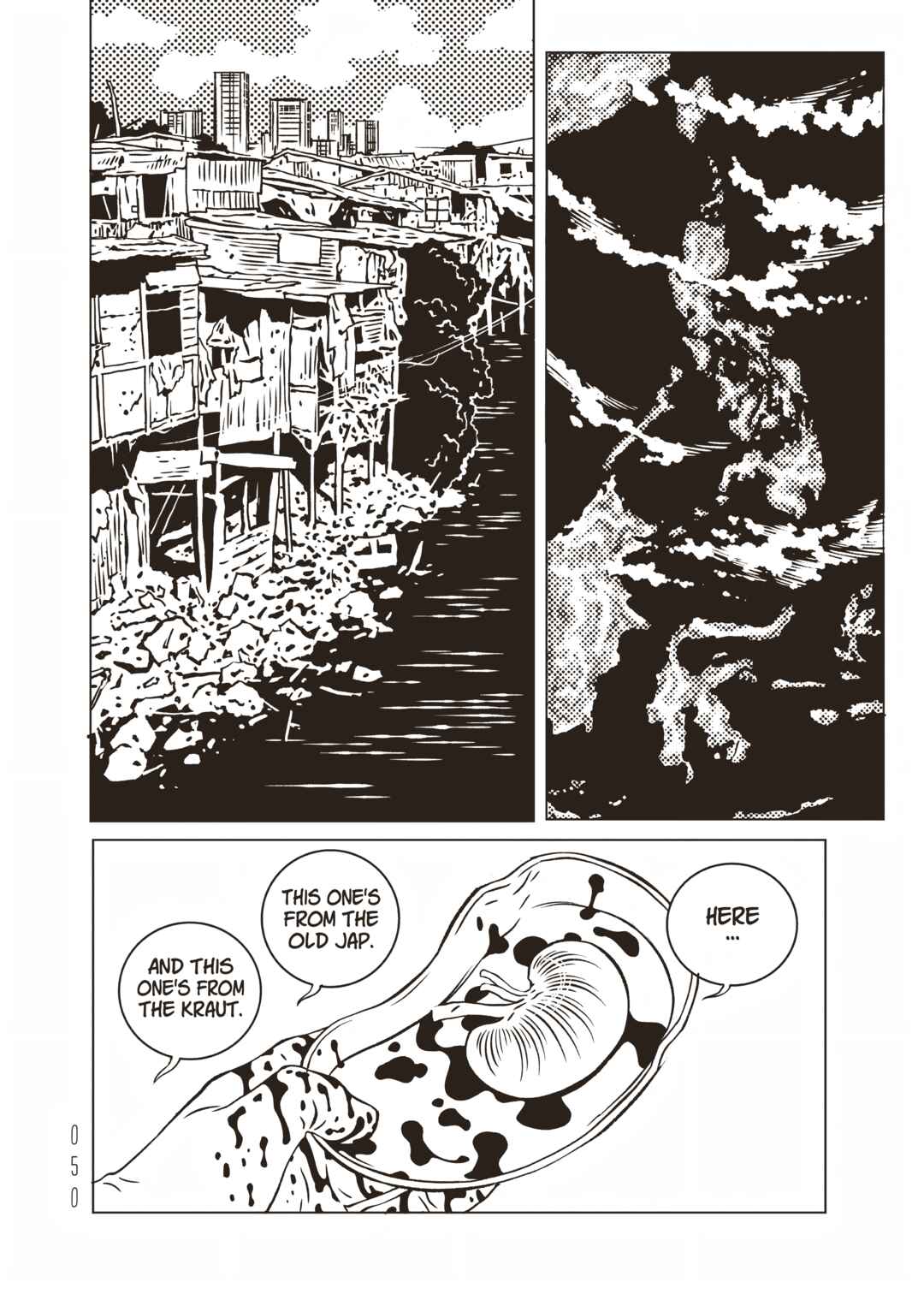EVOL Chapter 23 - Page 8