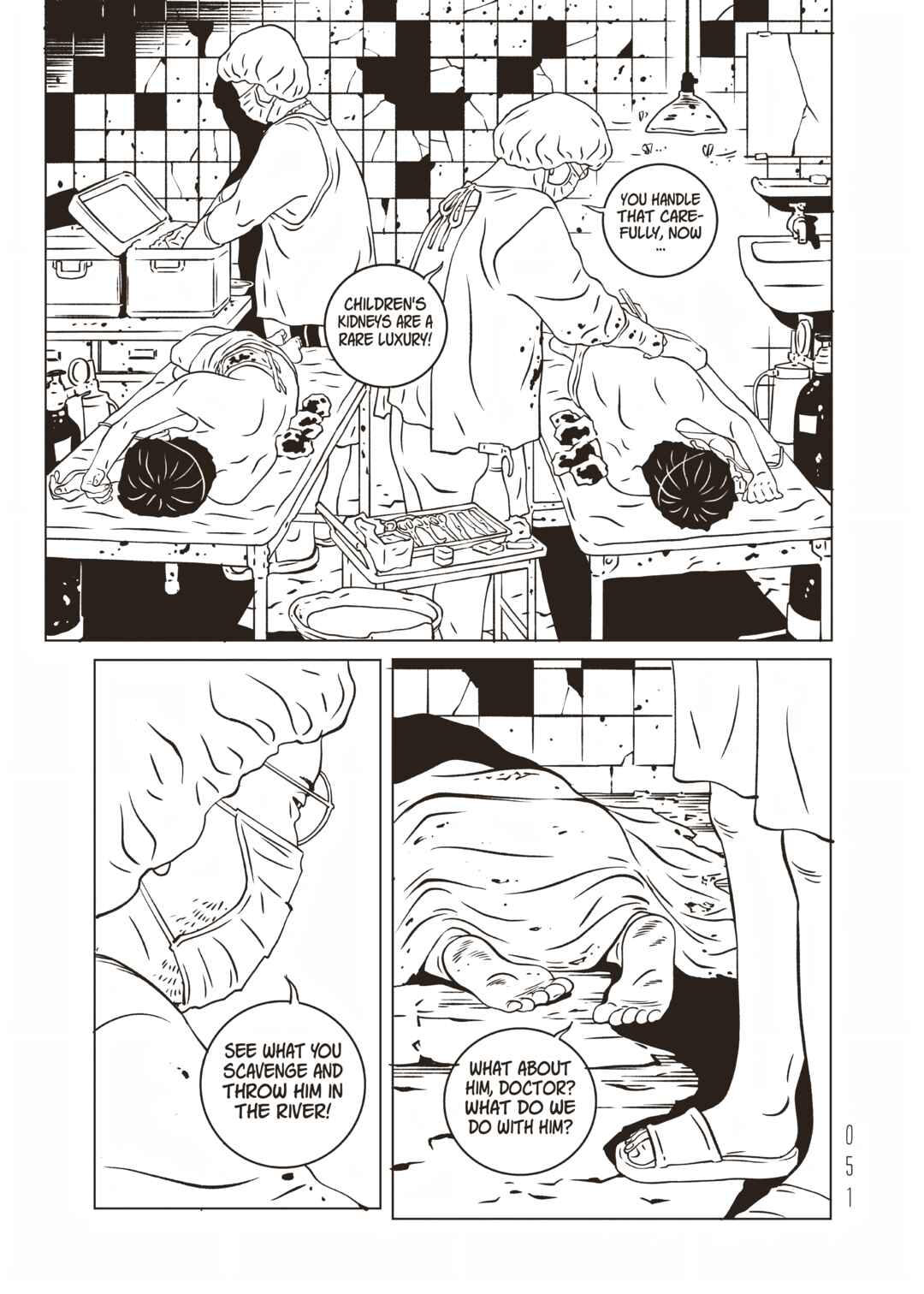 EVOL Chapter 23 - Page 9