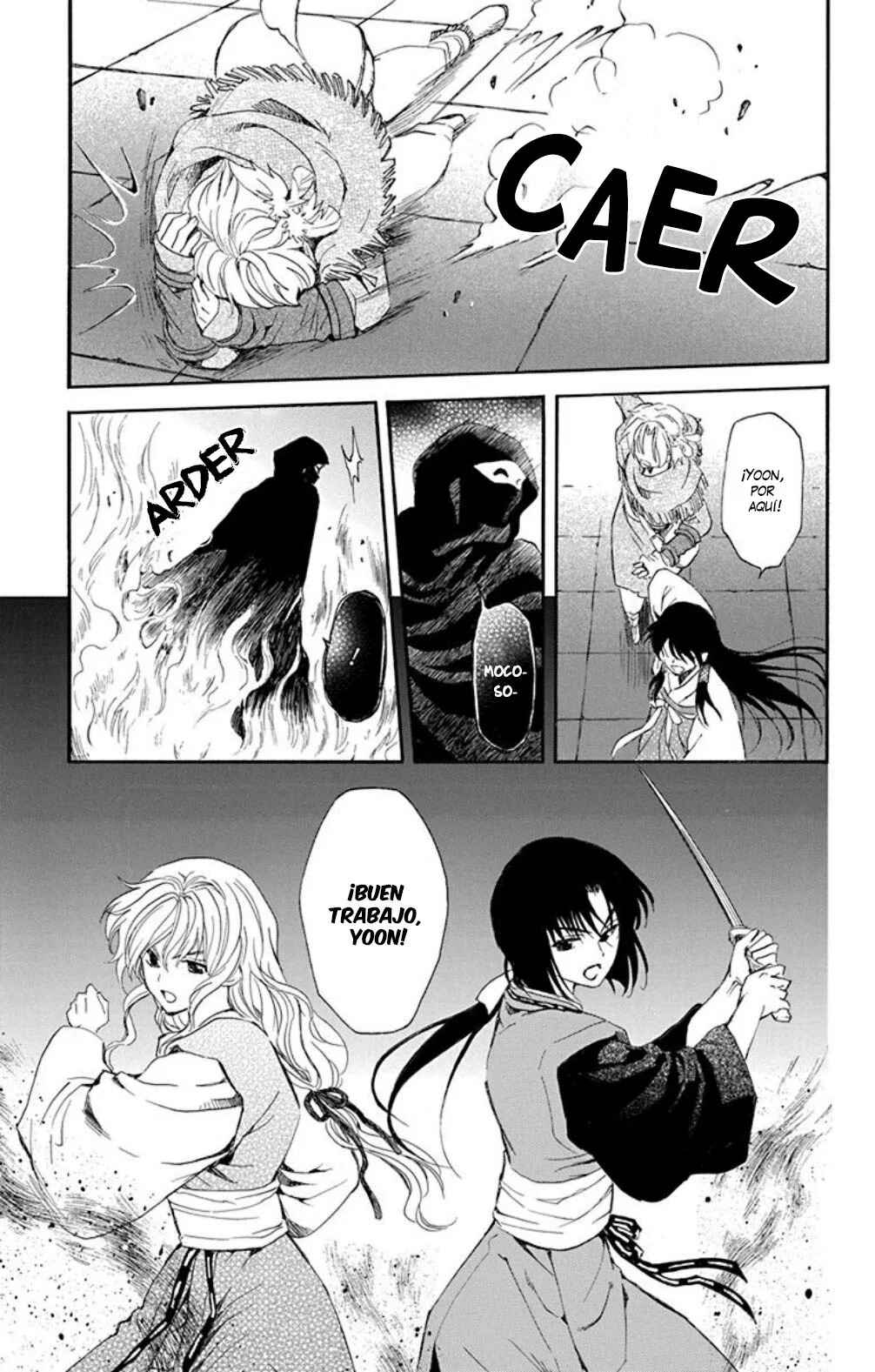 Akatsuki no Yona Chapter 229 - Page 24