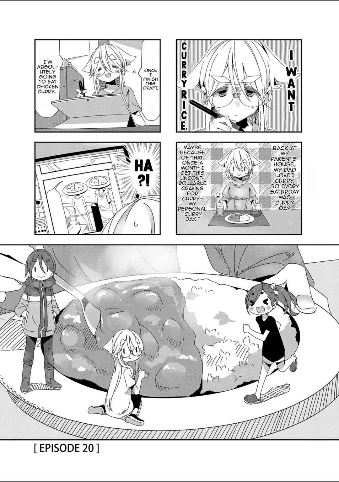 mono Chapter 20 - Page 1