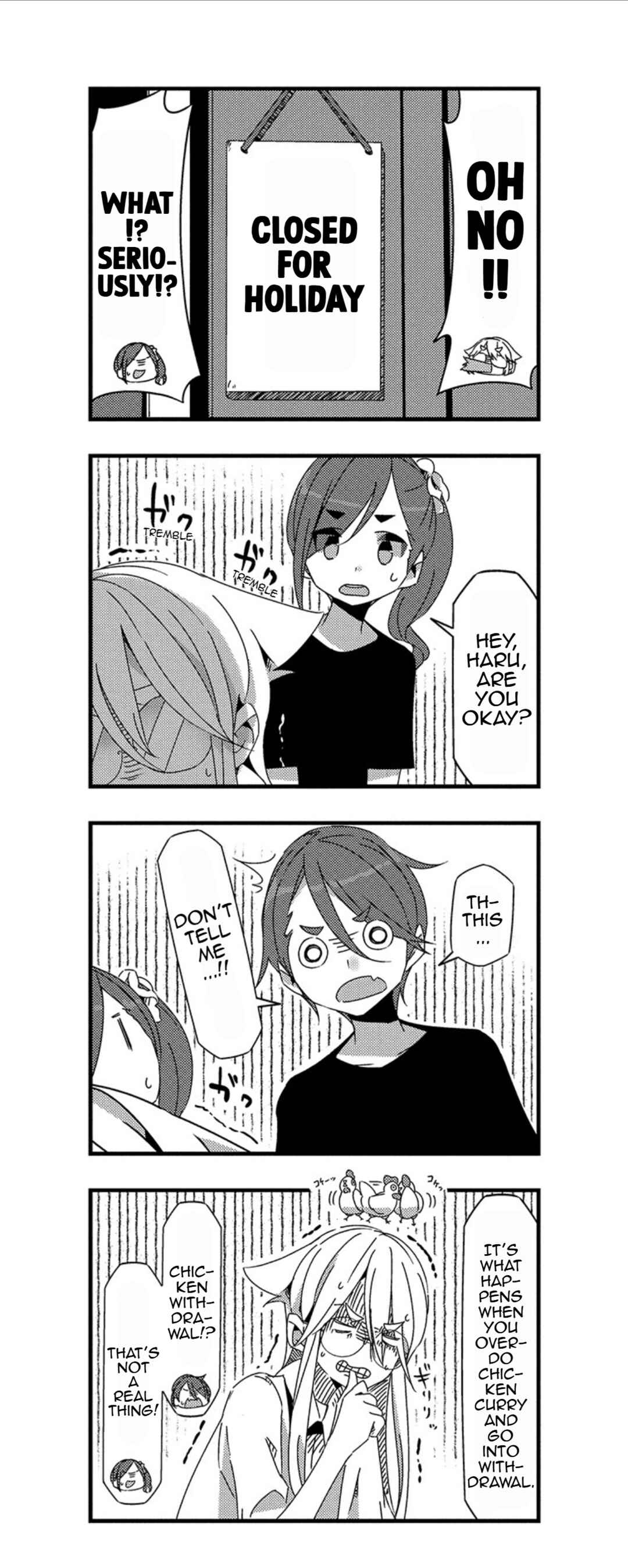 mono Chapter 20 - Page 8