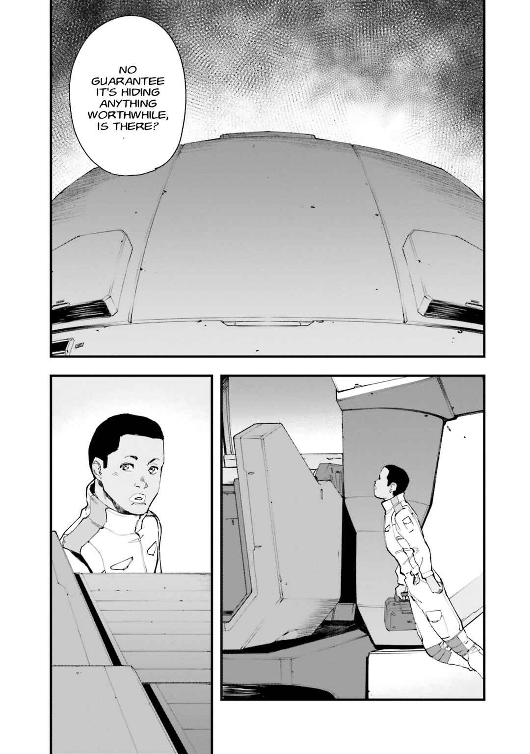 Mobile Suit Gundam: Walpurgis Chapter 26 - Page 13