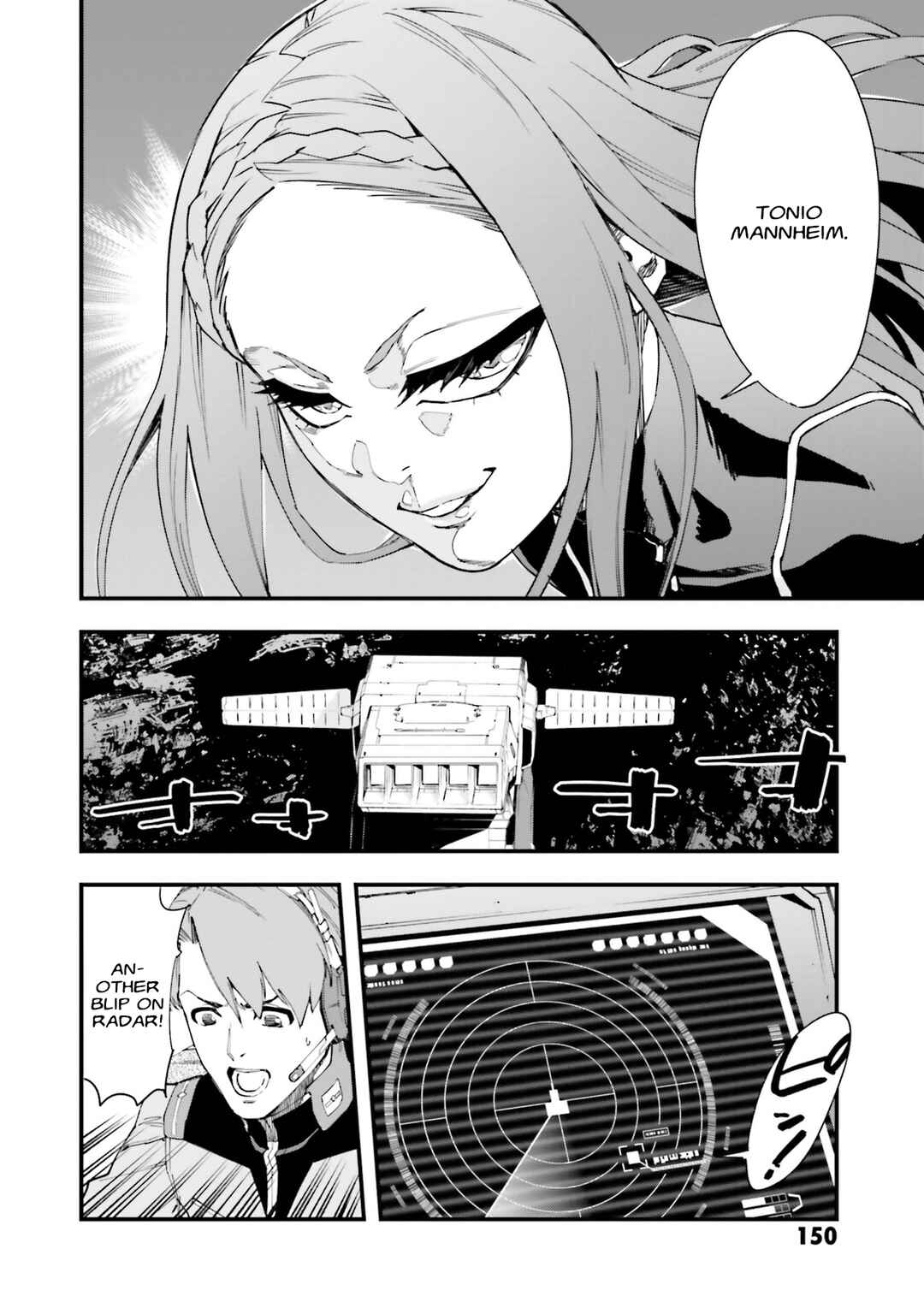 Mobile Suit Gundam: Walpurgis Chapter 26 - Page 26