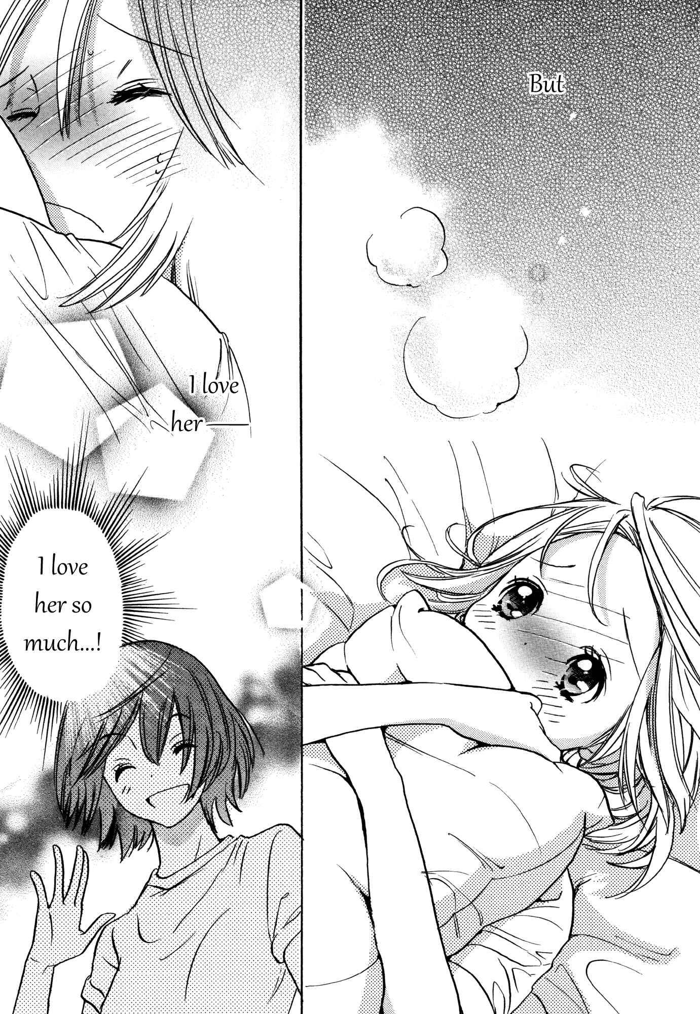 Kase-san to... Chapter 1 - Page 21