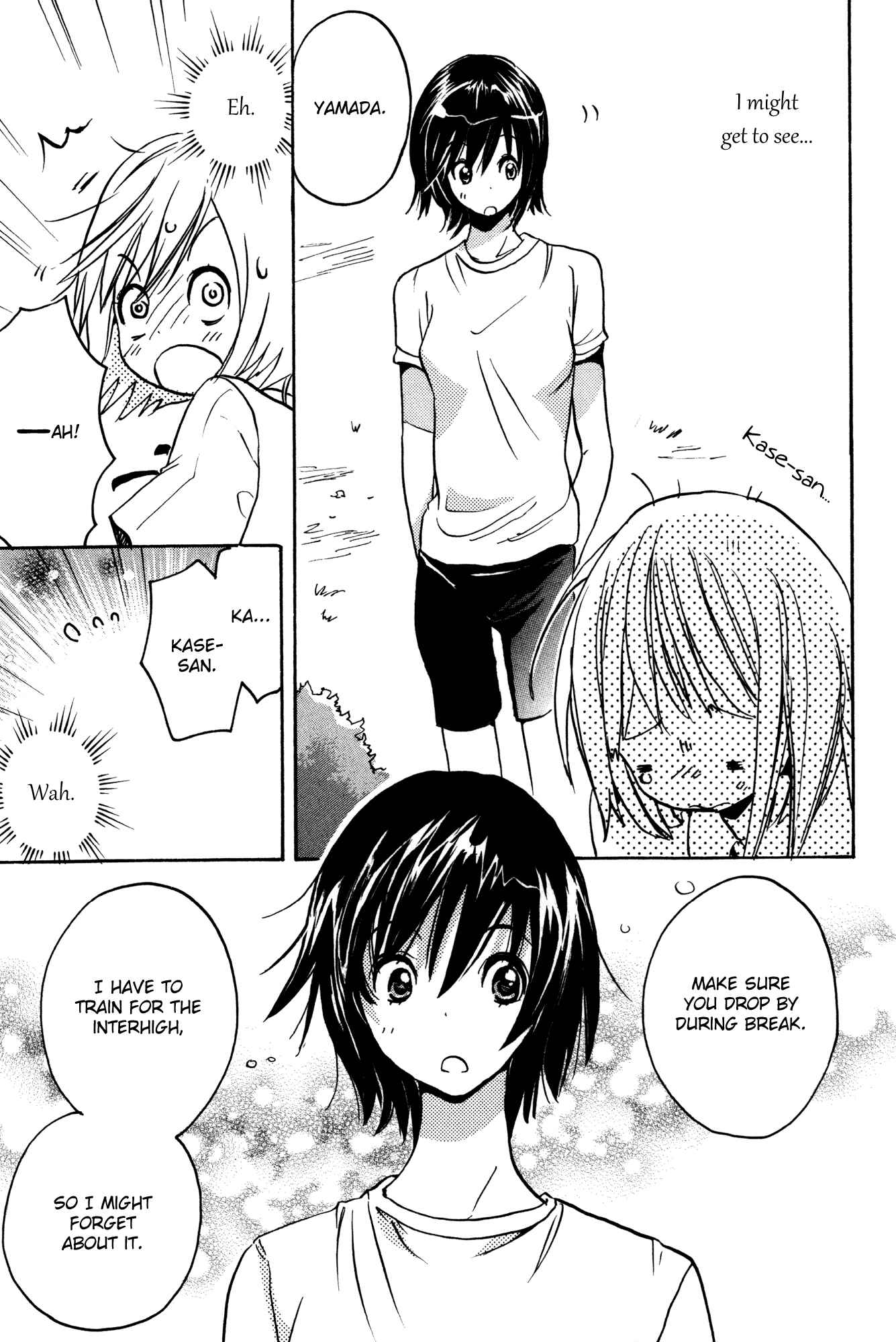 Kase-san to... Chapter 1 - Page 23