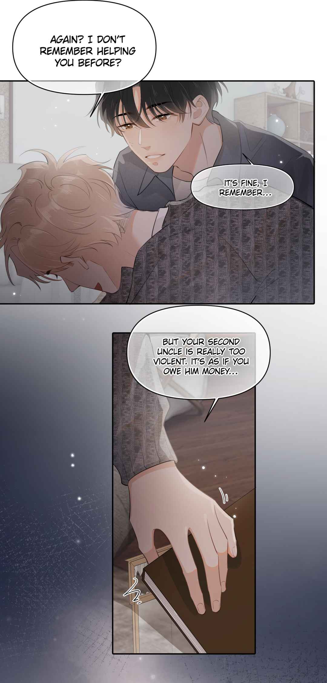 Rejoice in Your Enemies Chapter 15 - Page 12