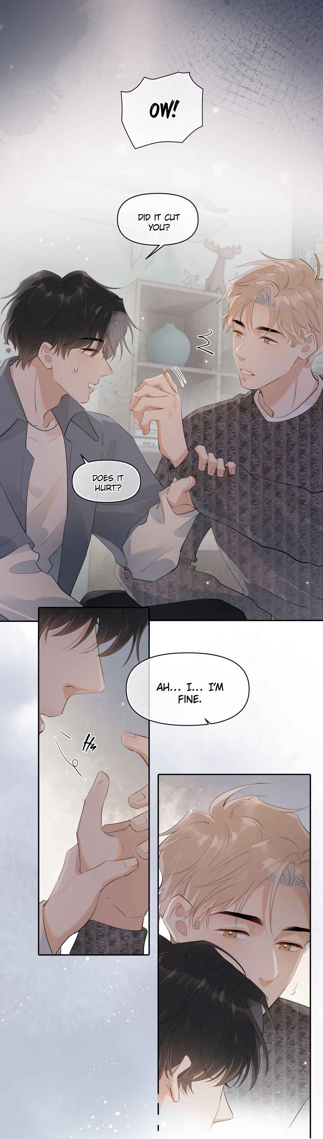 Rejoice in Your Enemies Chapter 15 - Page 13
