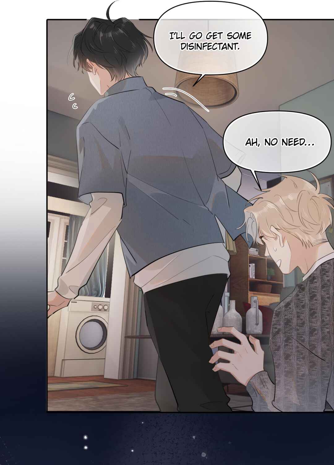 Rejoice in Your Enemies Chapter 15 - Page 18